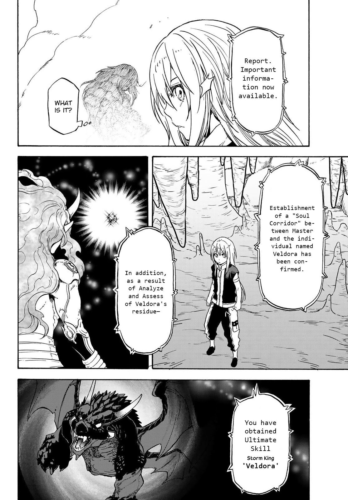 Tensei Shitara Slime Datta Ken - Chapter 71: The Unleashed