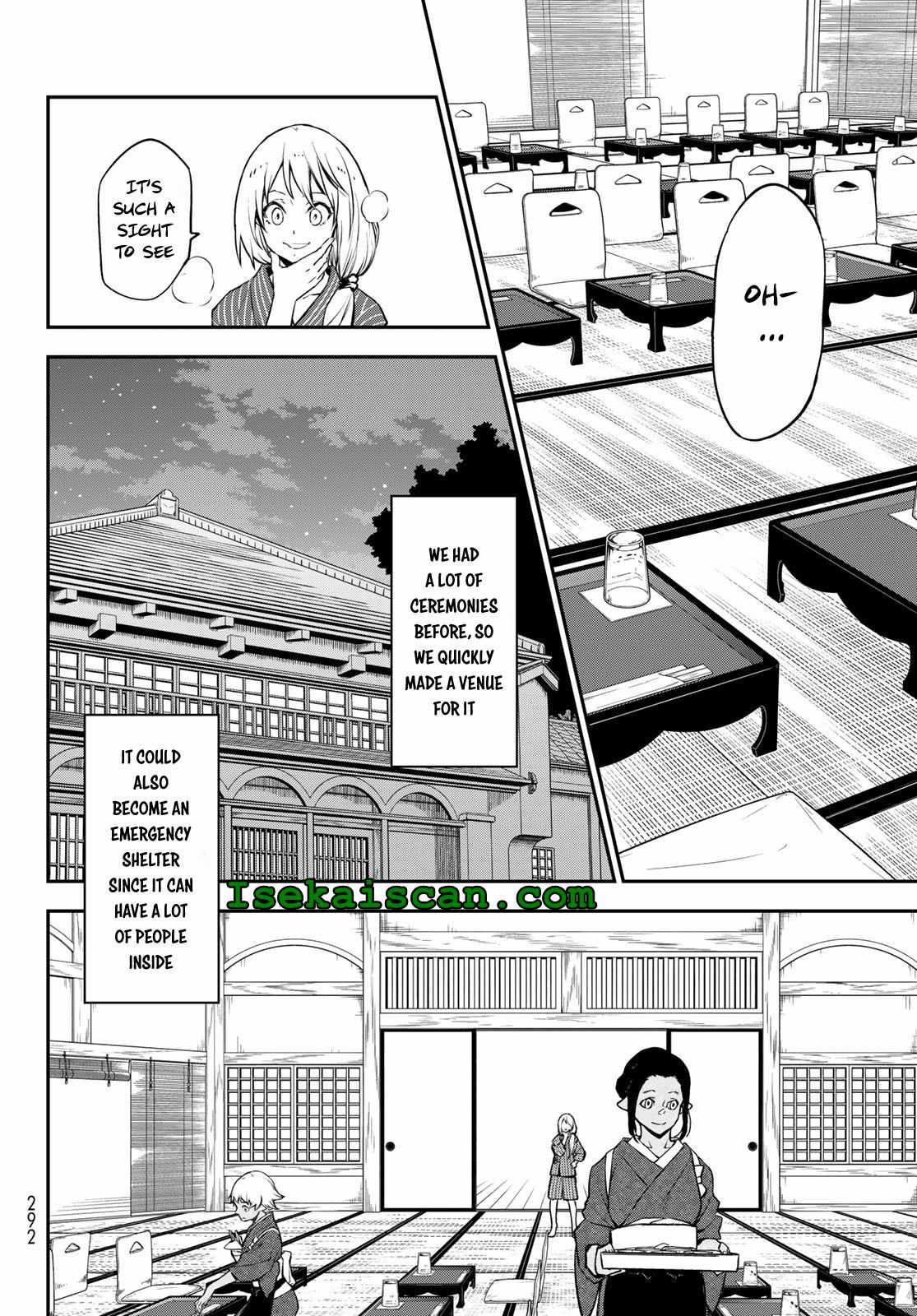 Tensei Shitara Slime Datta Ken - Chapter 99