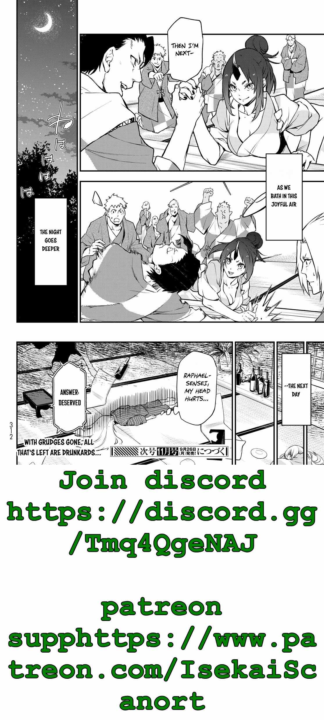 Tensei Shitara Slime Datta Ken - Chapter 99