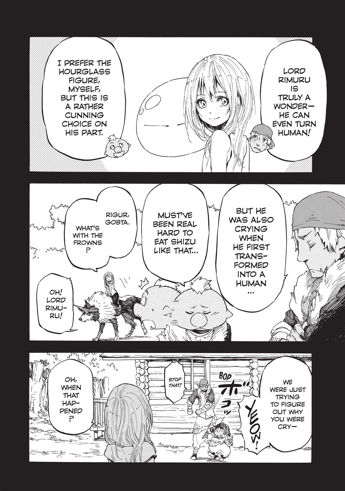 Tensei Shitara Slime Datta Ken - Chapter 11.5