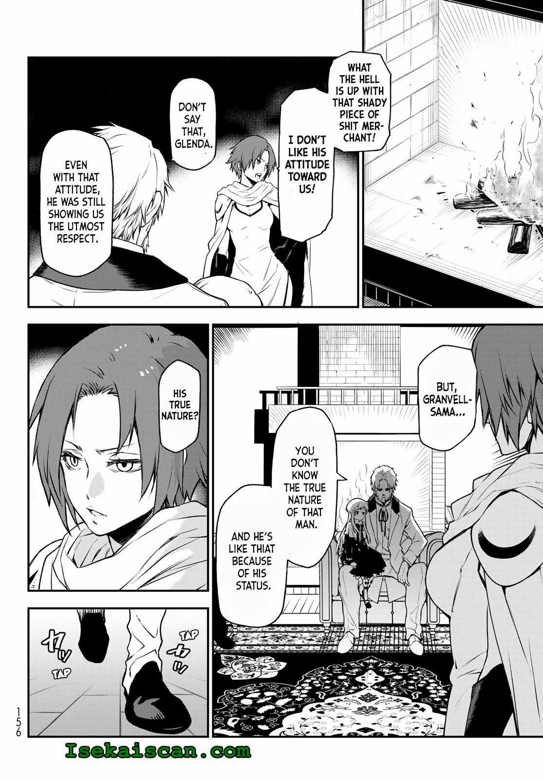 Tensei Shitara Slime Datta Ken - Chapter 92