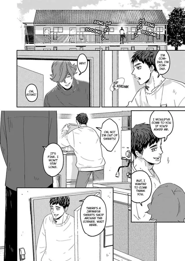 Anotoki Kara Sukidattanda To Omo - Chapter 6