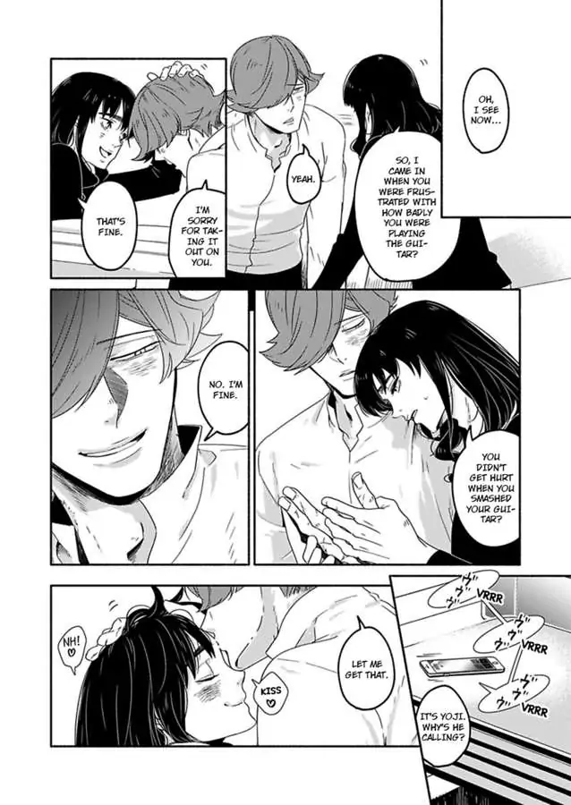 Anotoki Kara Sukidattanda To Omo - Chapter 5