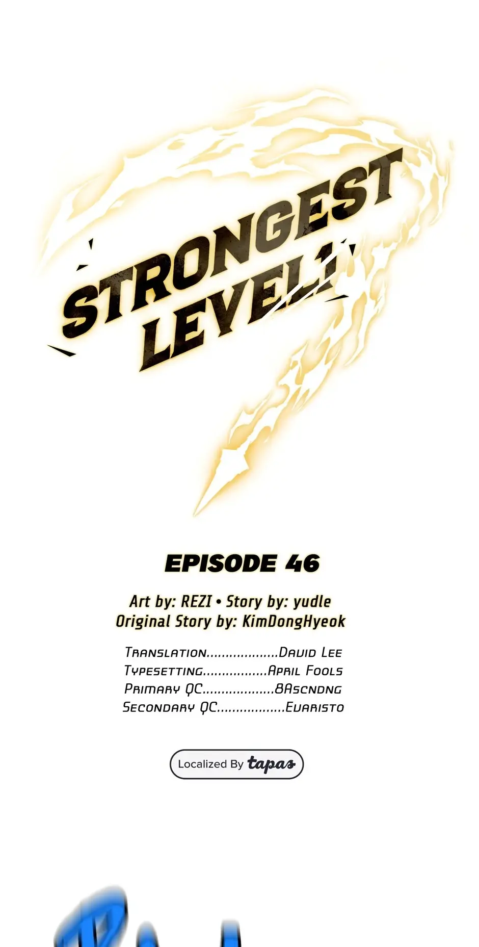 Strongest Level 1 - Chapter 46