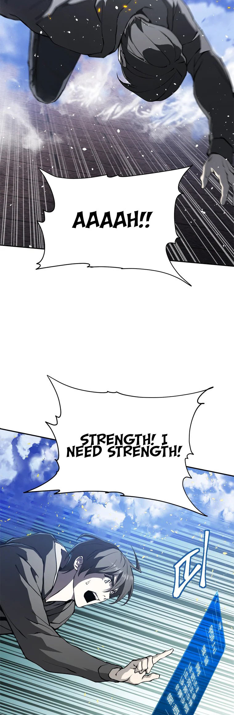 Strongest Level 1 - Chapter 10