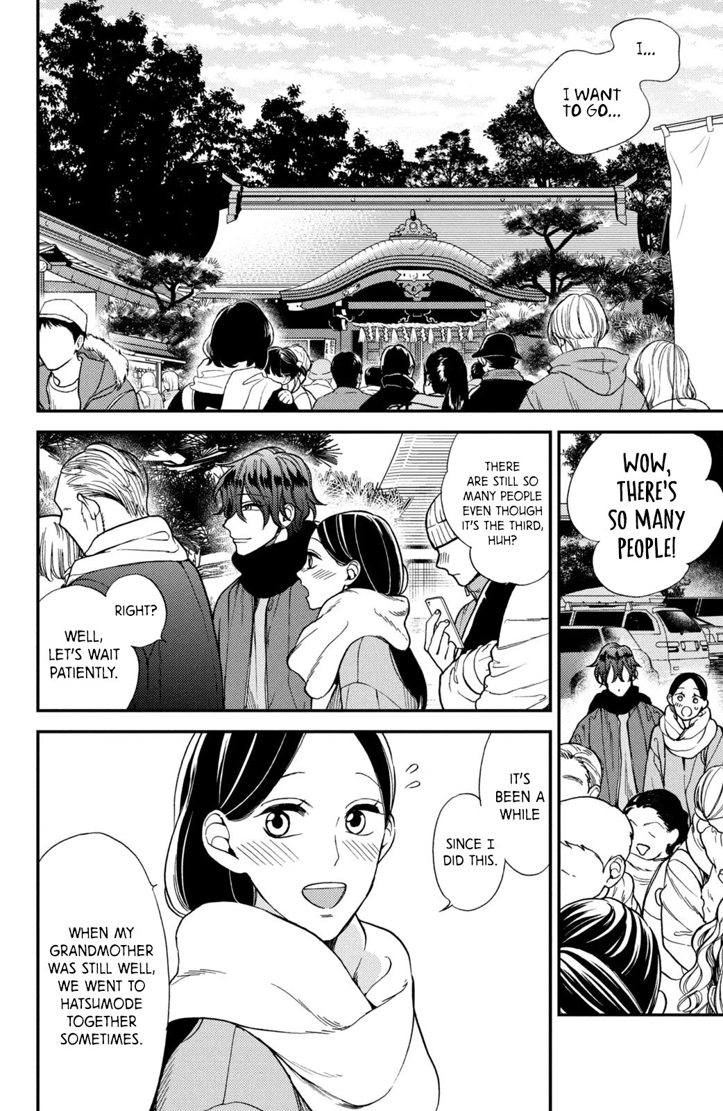 Watashi No Tadashii Onii-Chan - Chapter 10