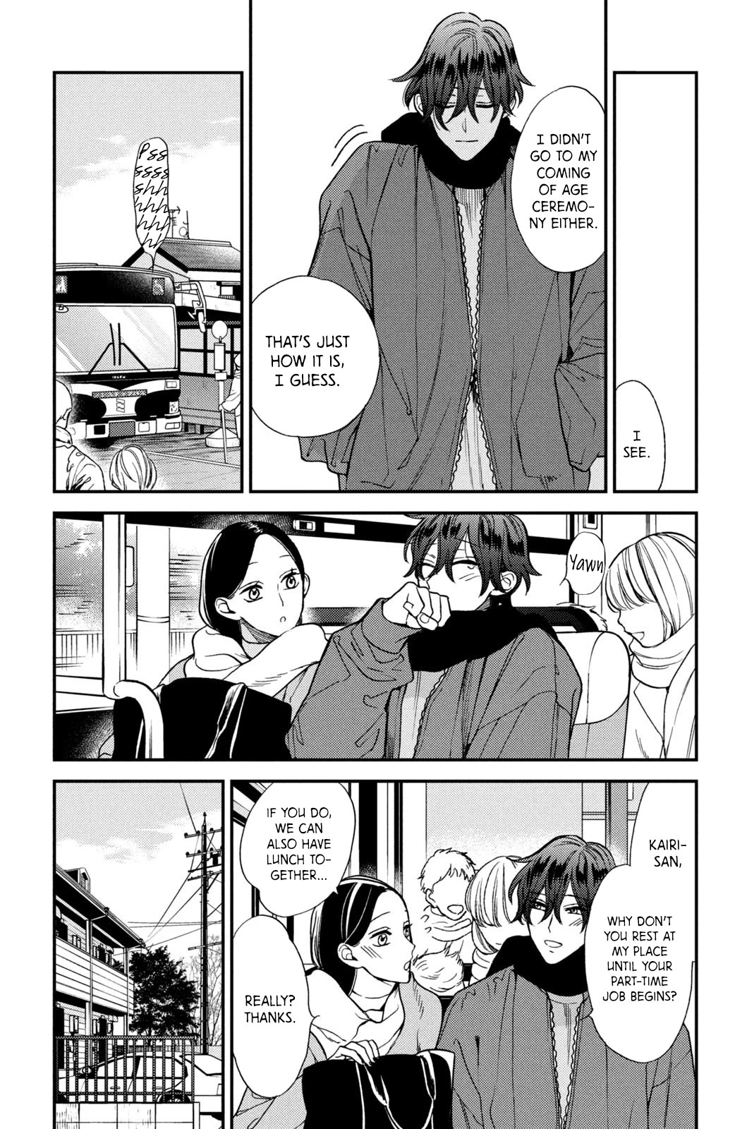 Watashi No Tadashii Onii-Chan - Chapter 10