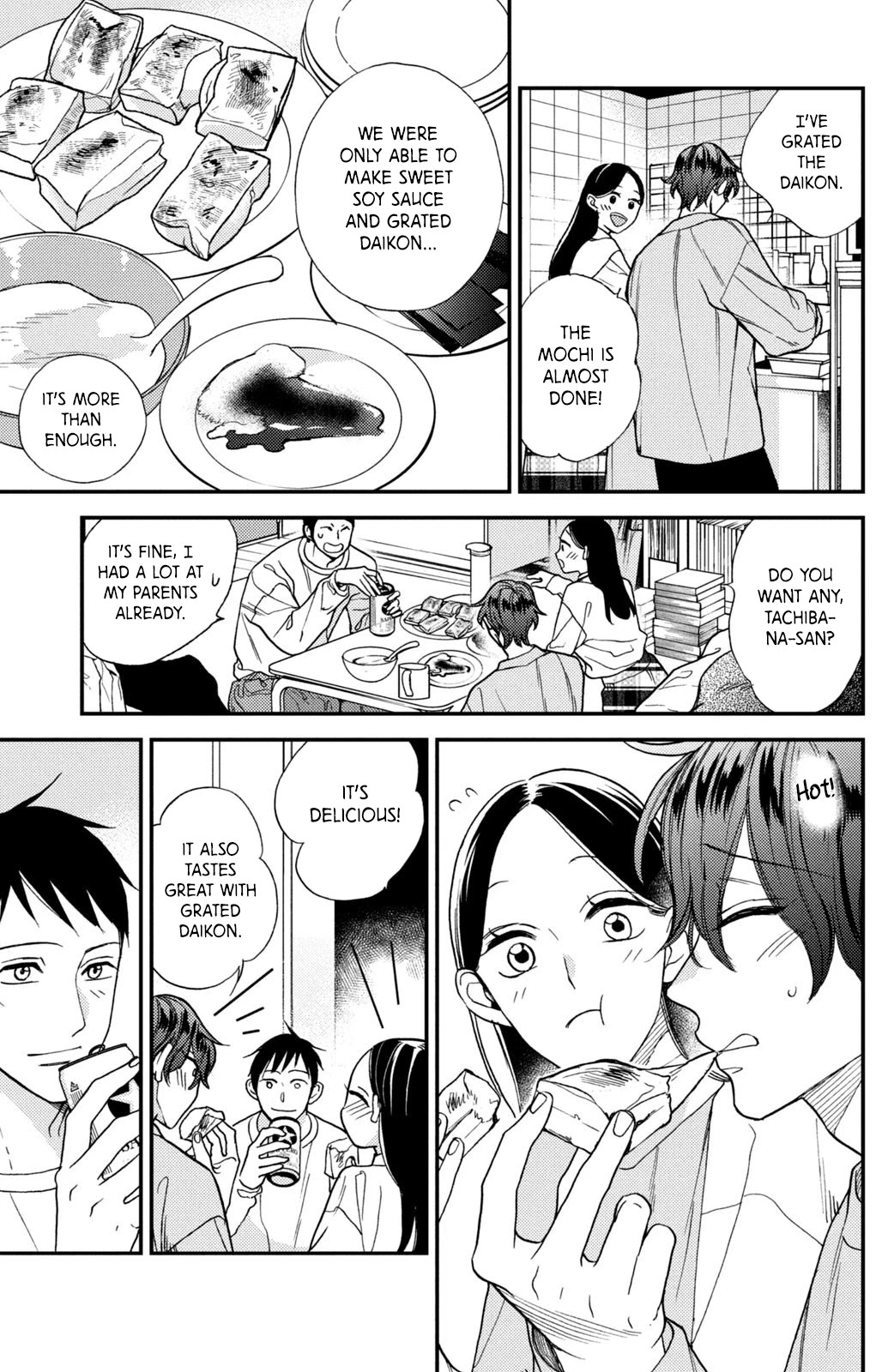 Watashi No Tadashii Onii-Chan - Chapter 10