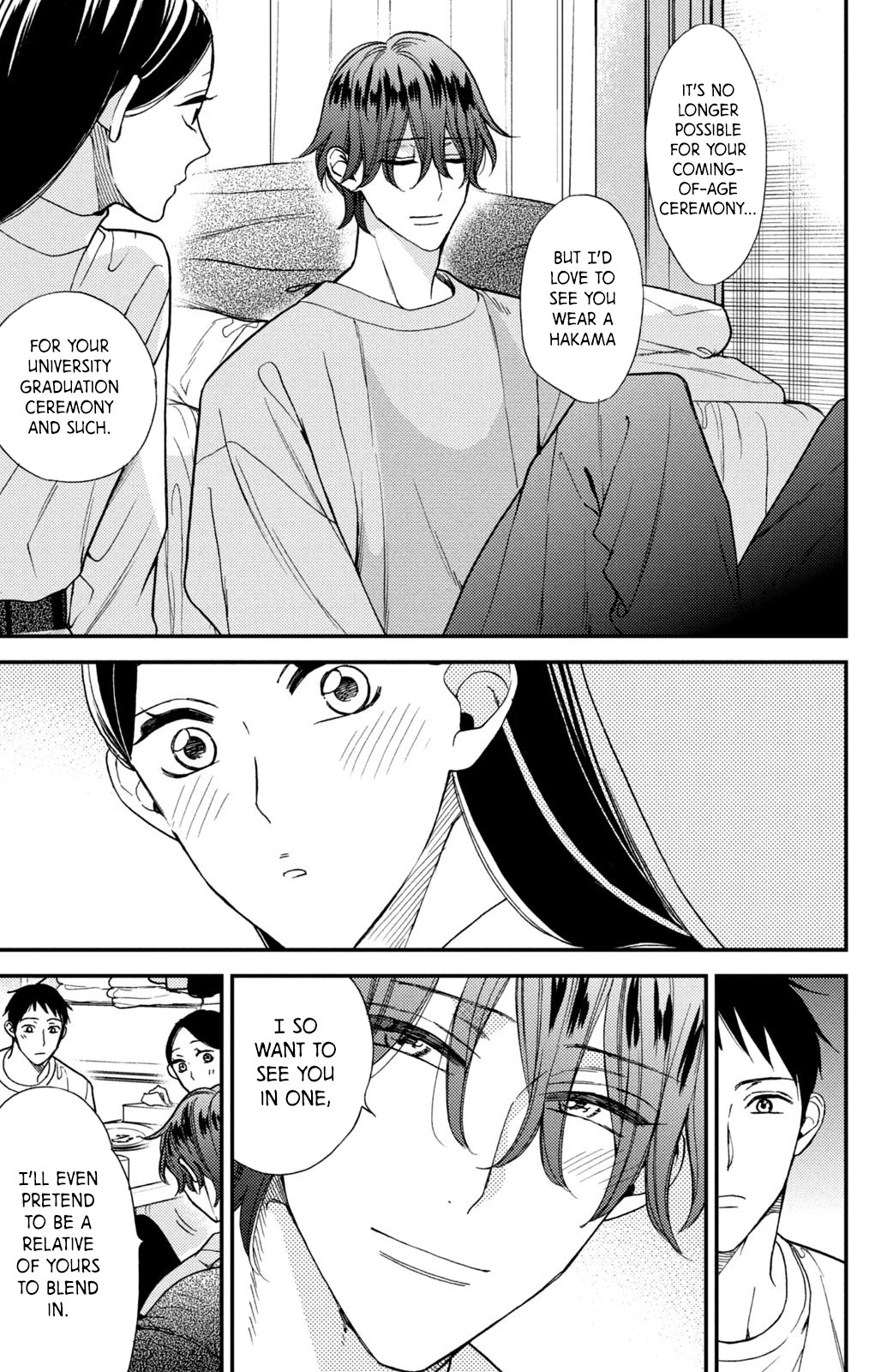 Watashi No Tadashii Onii-Chan - Chapter 10