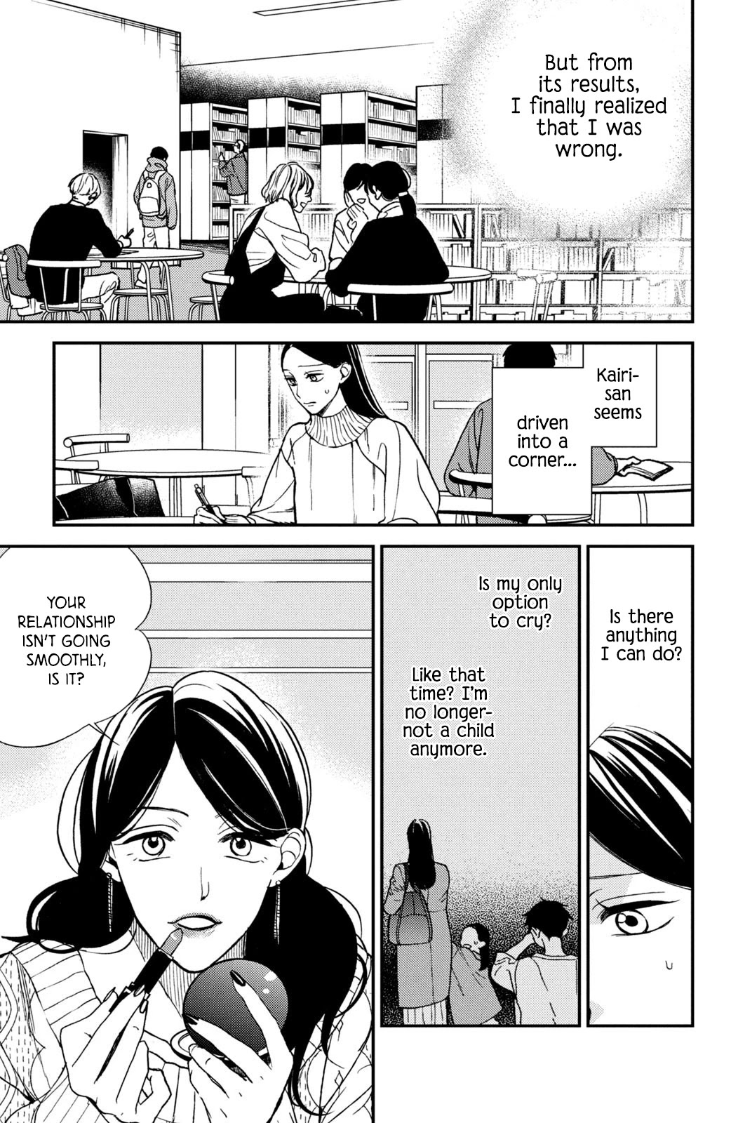 Watashi No Tadashii Onii-Chan - Chapter 12