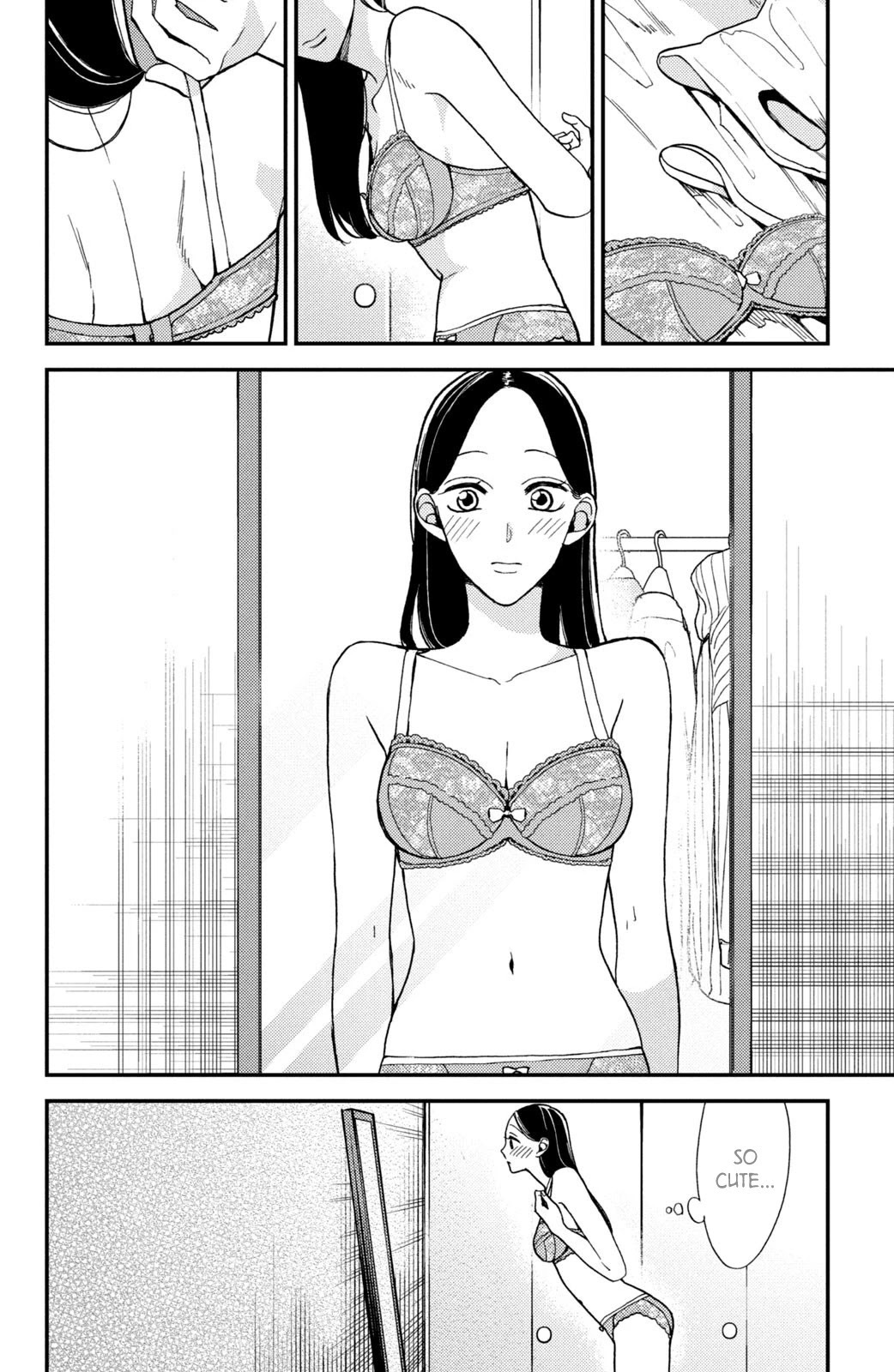 Watashi No Tadashii Onii-Chan - Chapter 9