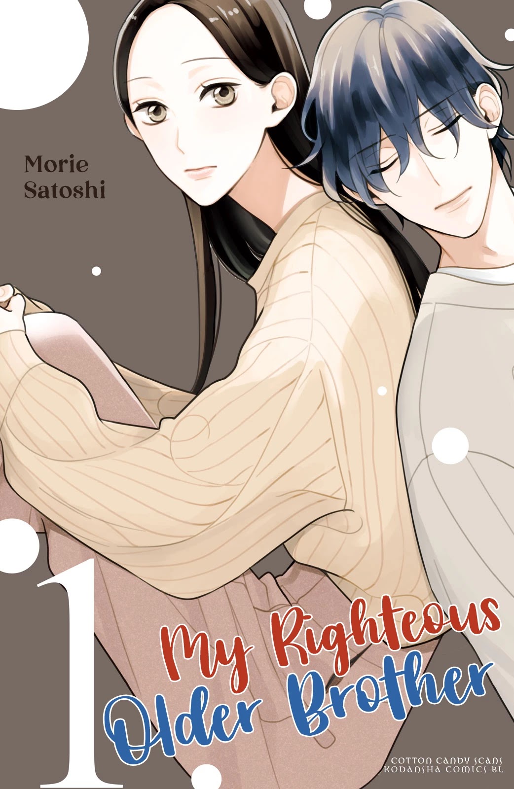 Watashi No Tadashii Onii-Chan - Chapter 1