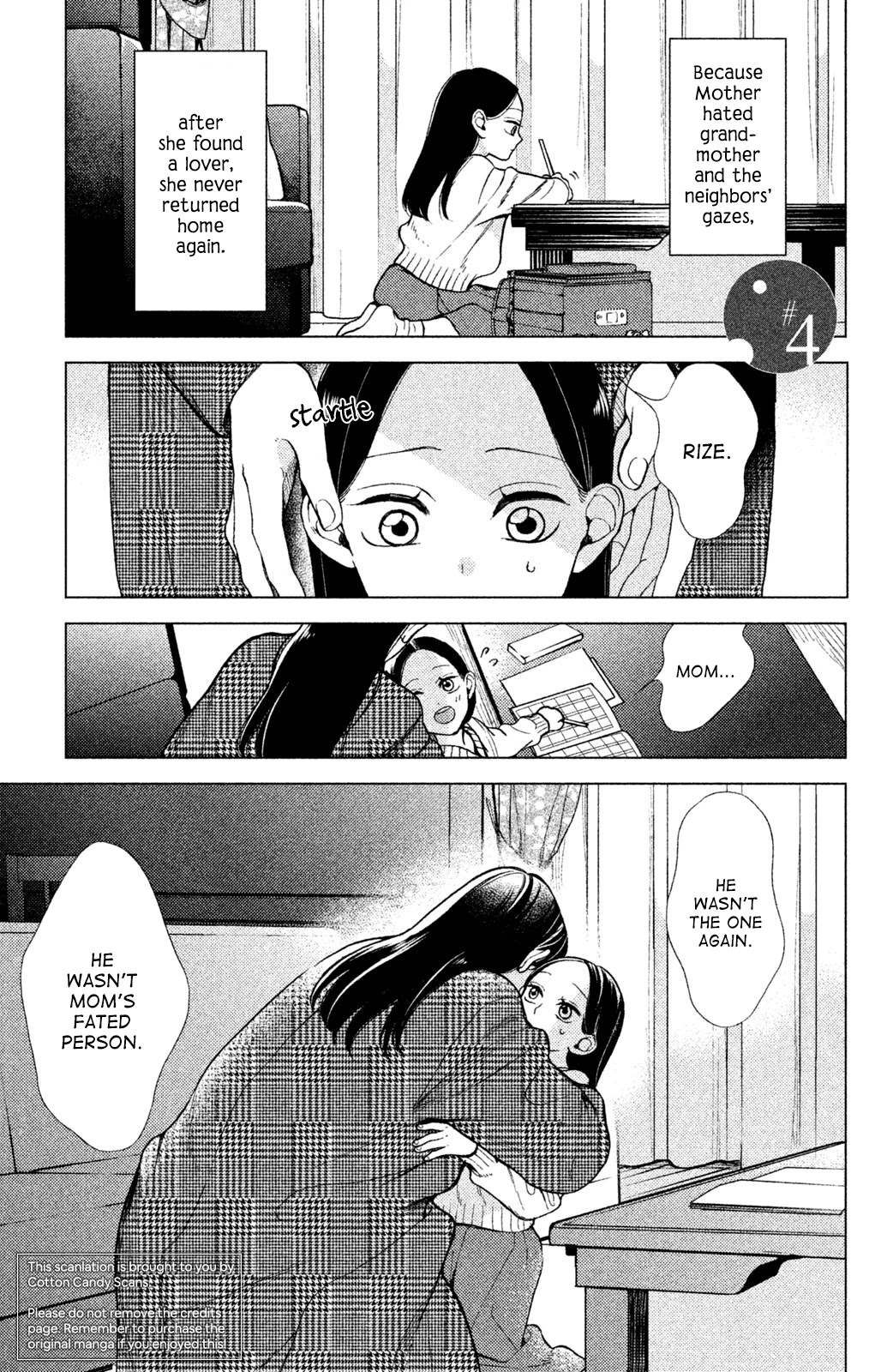 Watashi No Tadashii Onii-Chan - Chapter 4