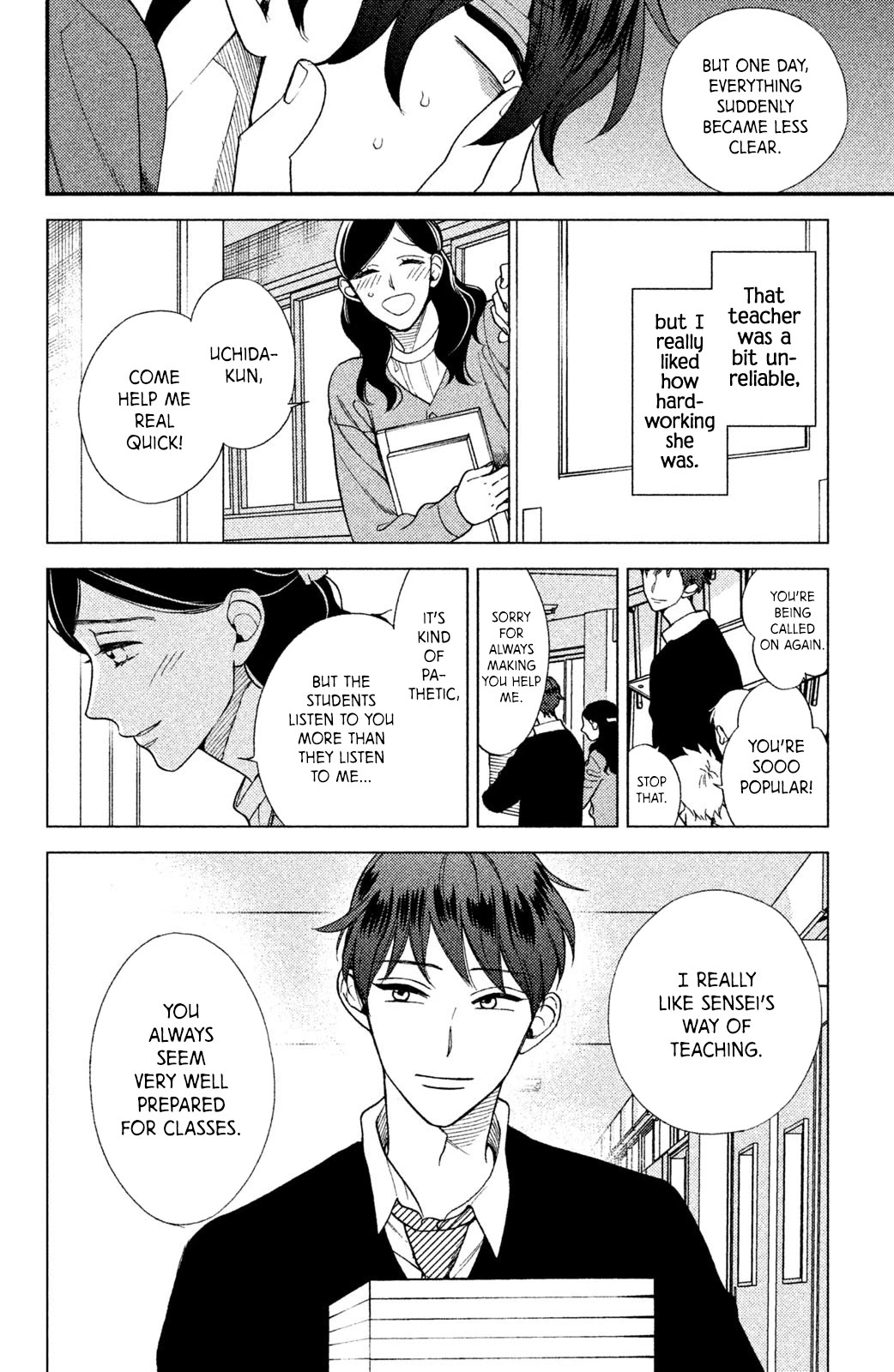 Watashi No Tadashii Onii-Chan - Chapter 6