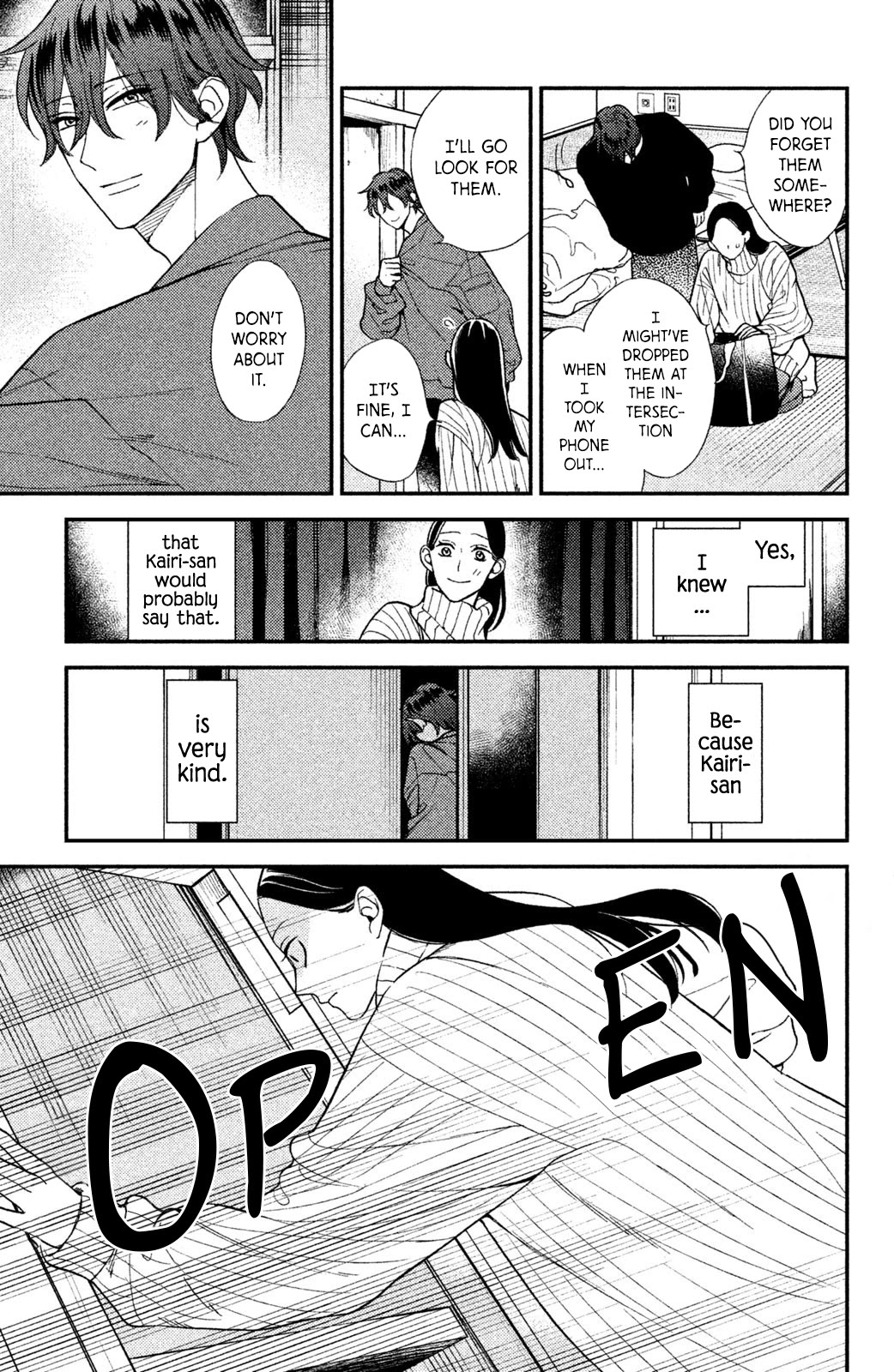 Watashi No Tadashii Onii-Chan - Chapter 6