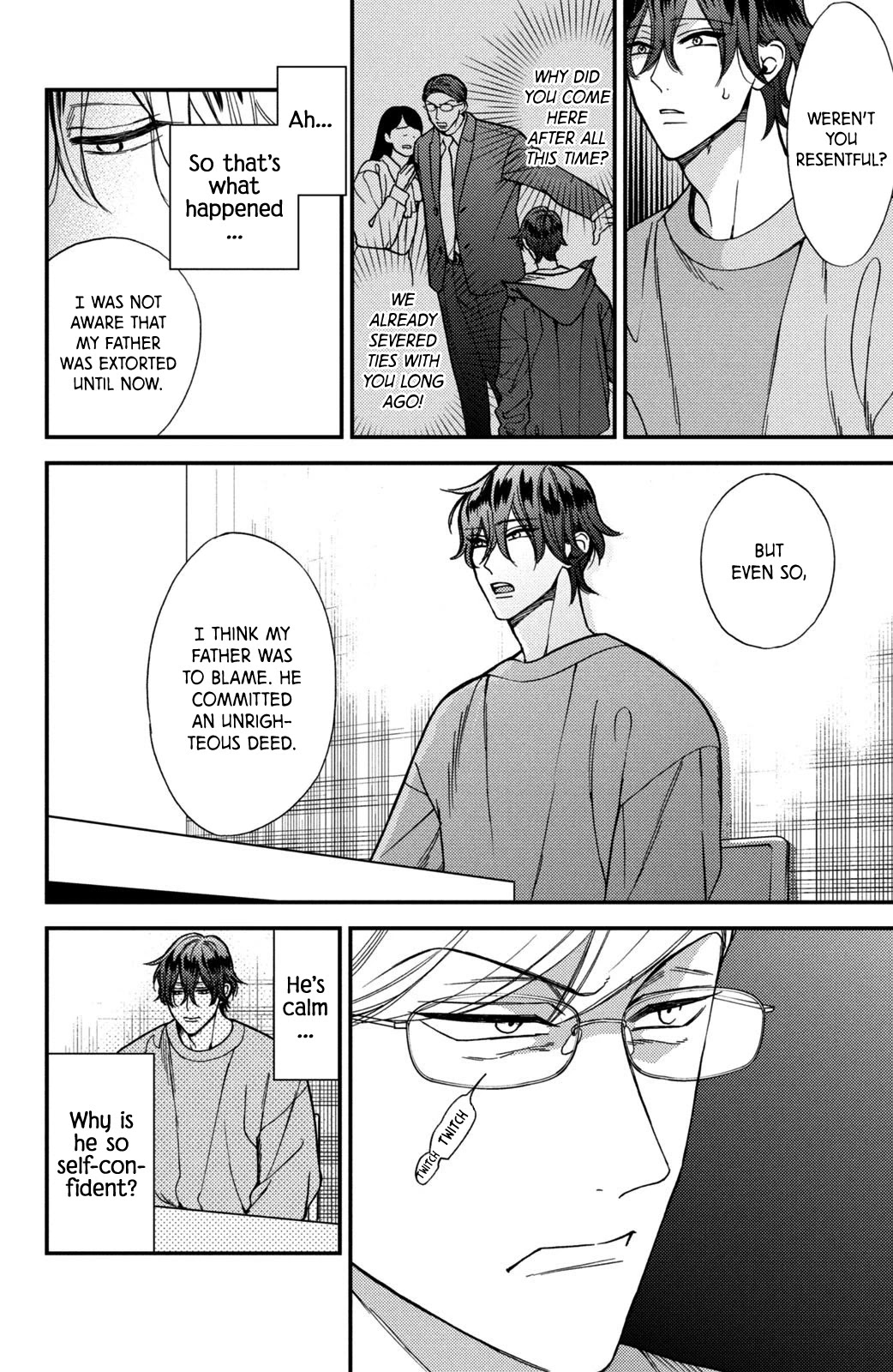 Watashi No Tadashii Onii-Chan - Chapter 11