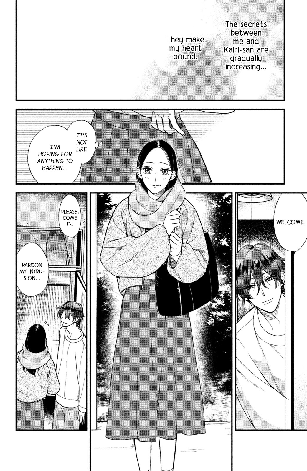 Watashi No Tadashii Onii-Chan - Chapter 3