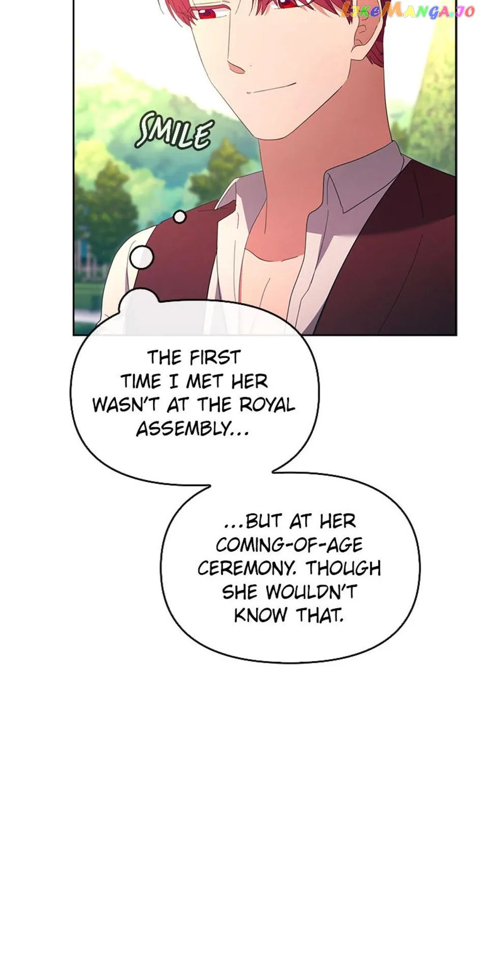 The Villainess Debuts Gorgeously - Chapter 38