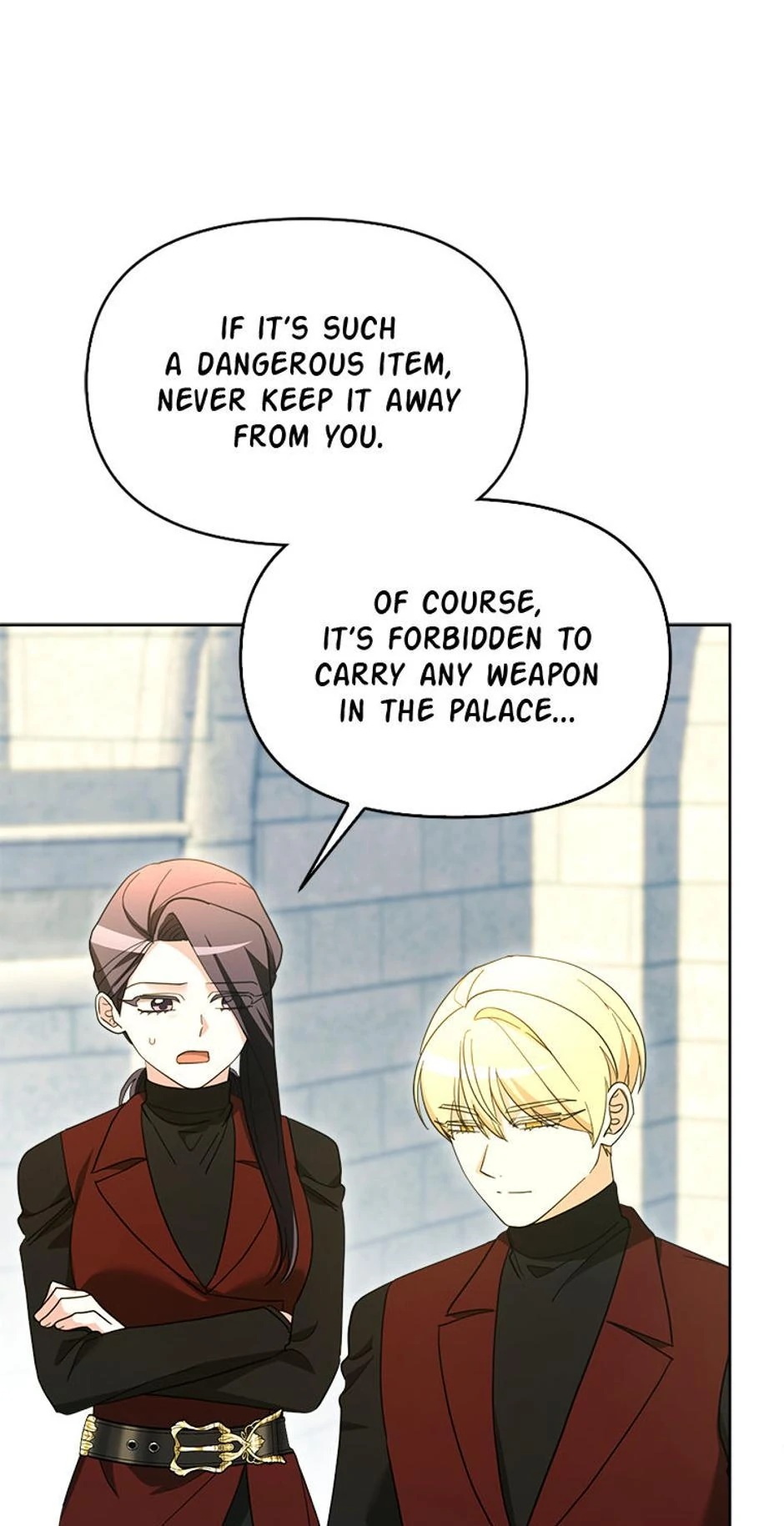 The Villainess Debuts Gorgeously - Chapter 96