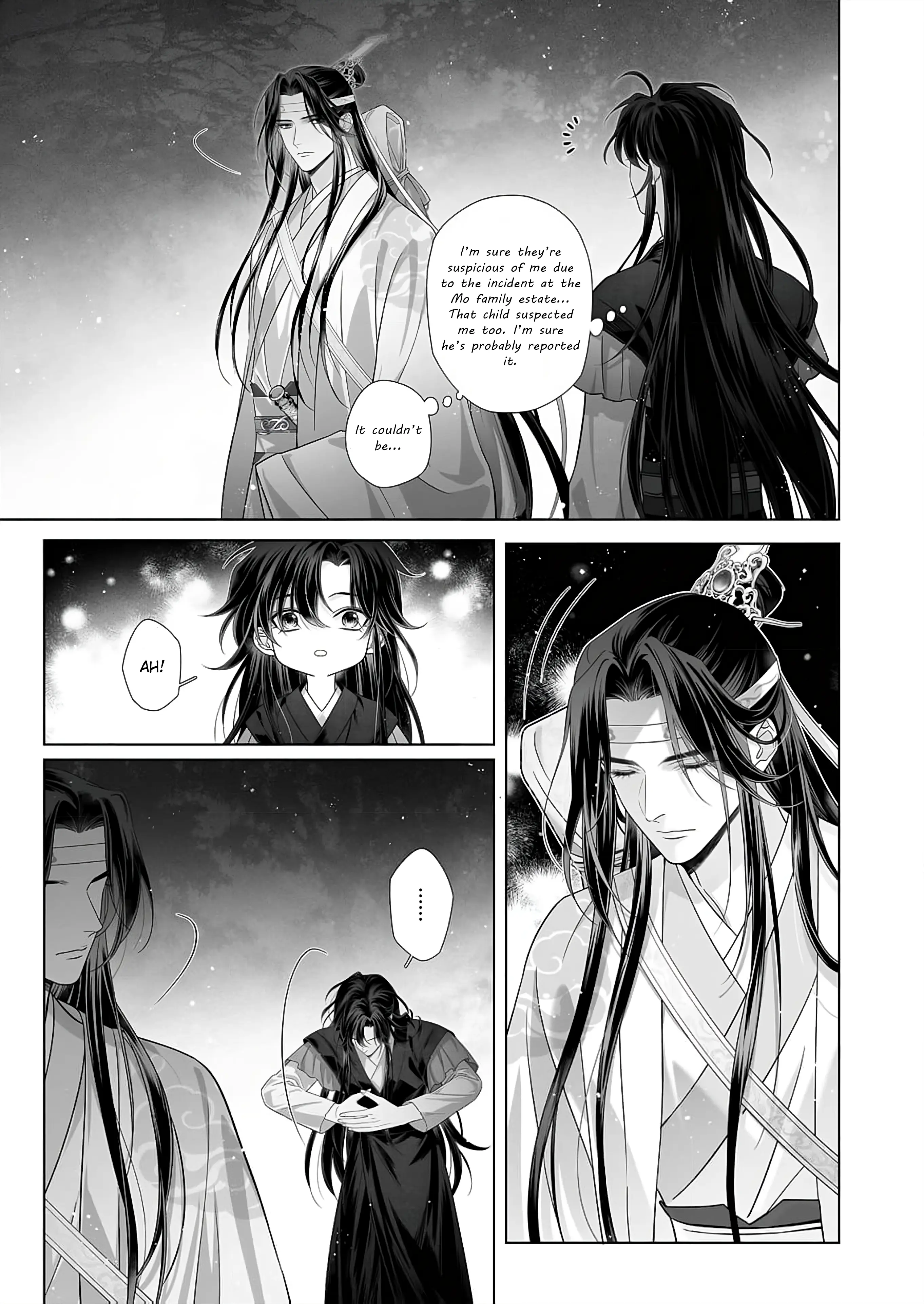 Ma Dou So Shi - Vol.1 Chapter 6