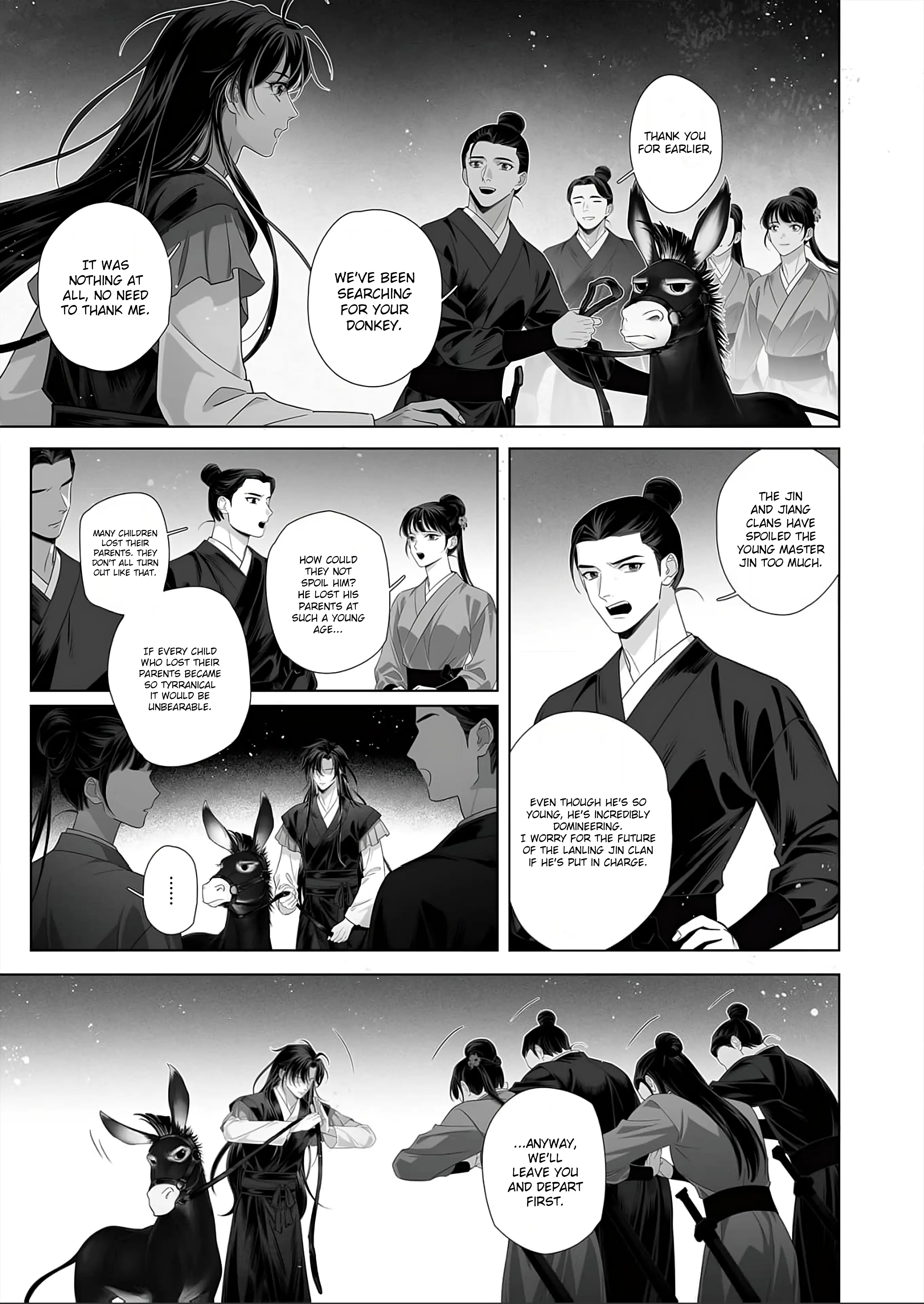 Ma Dou So Shi - Vol.1 Chapter 6