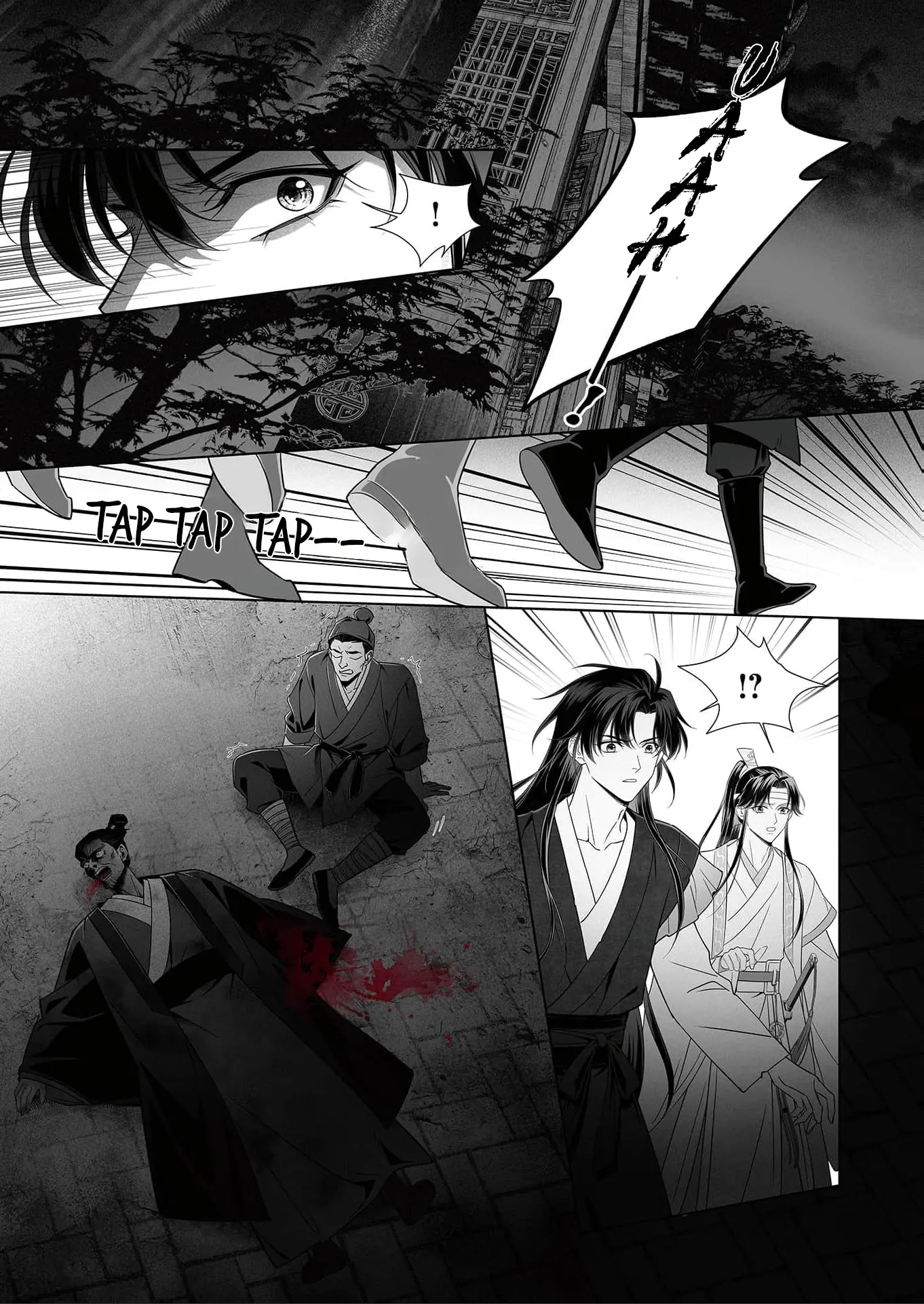 Ma Dou So Shi - Vol.1 Chapter 3: Chapter 3