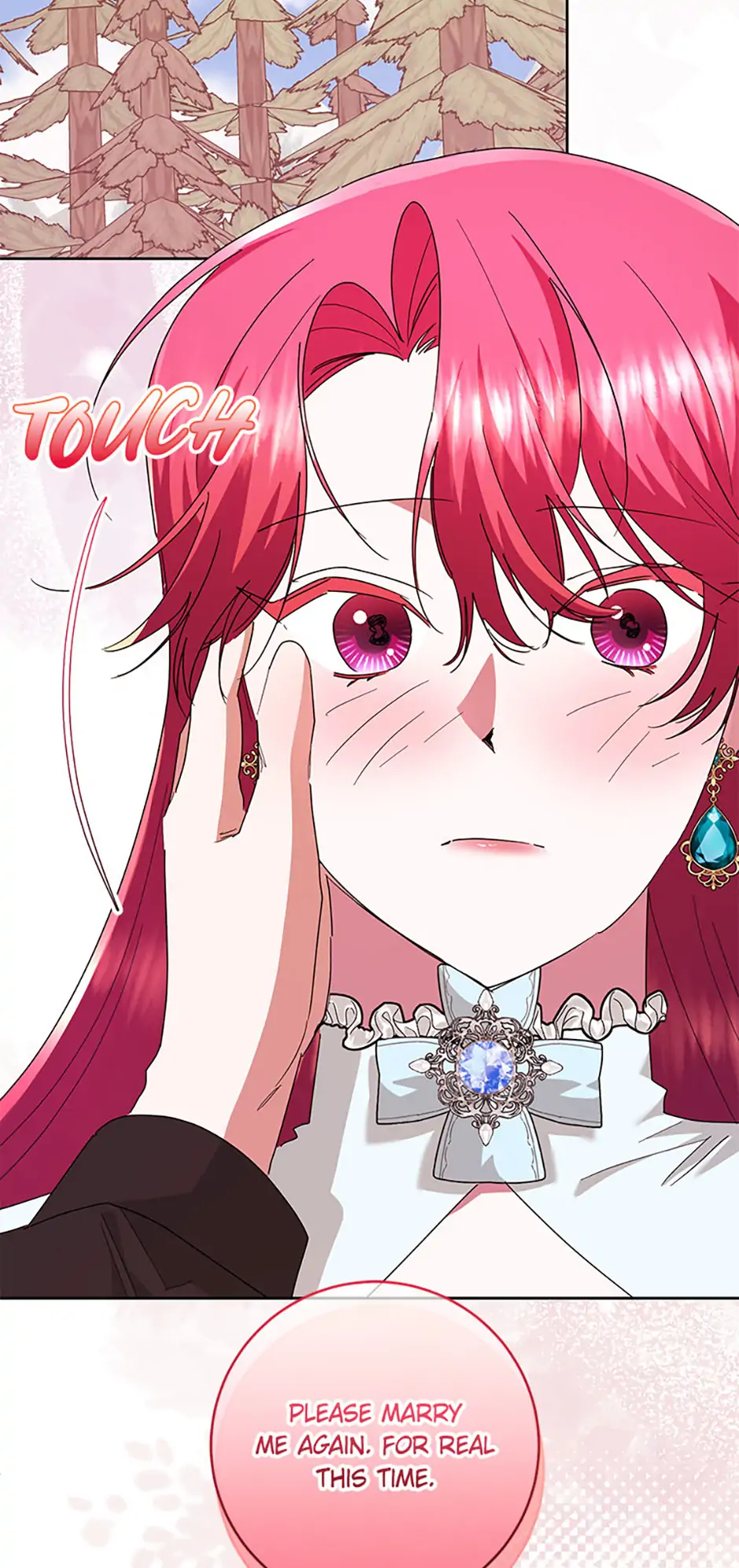 I’m Sorry For Being An Unqualified Empress - Chapter 80