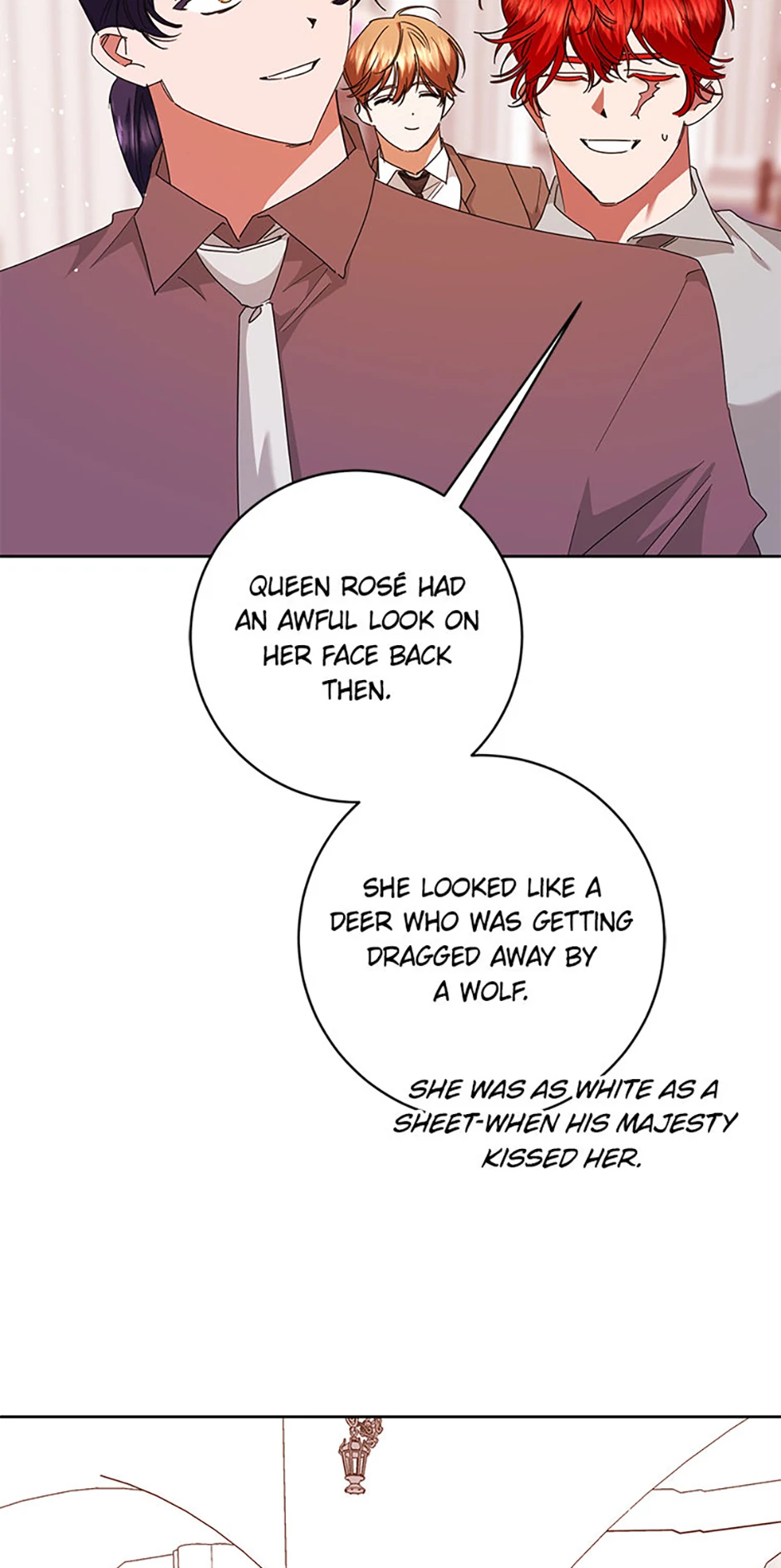 I’m Sorry For Being An Unqualified Empress - Chapter 80