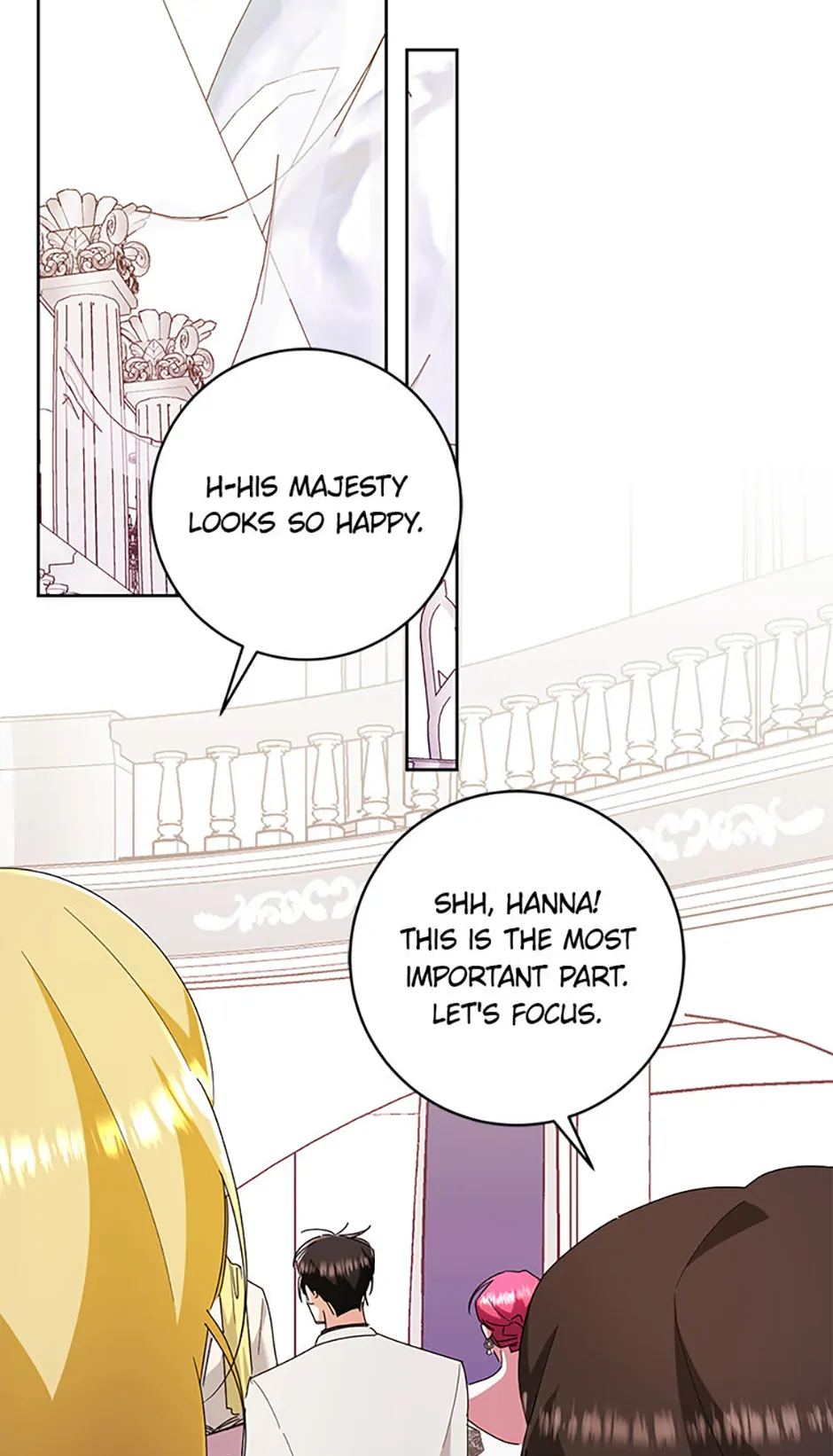 I’m Sorry For Being An Unqualified Empress - Chapter 80