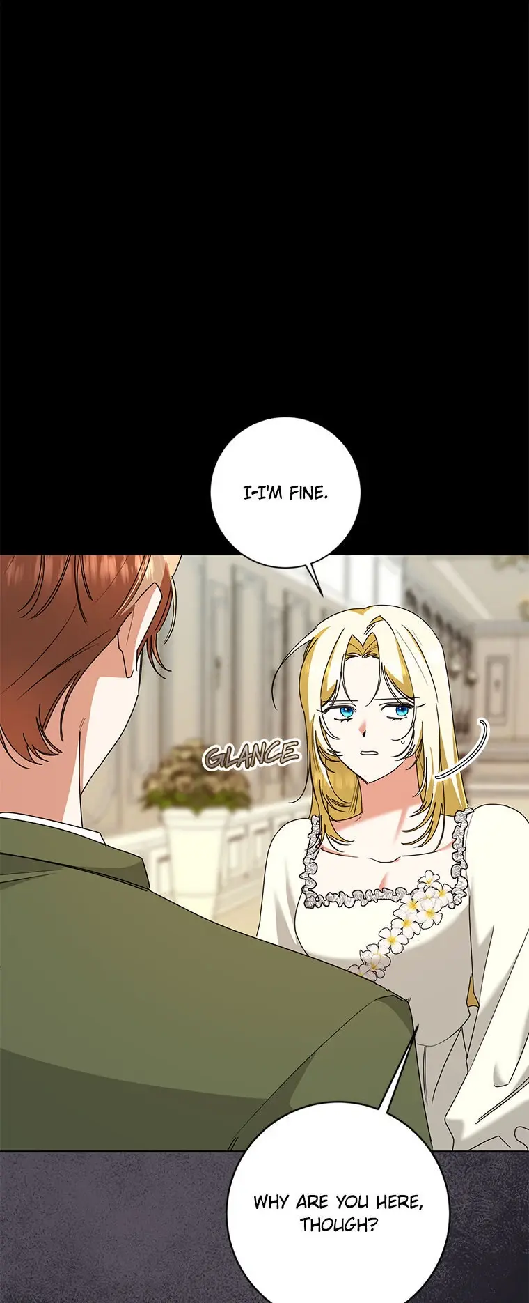 I’m Sorry For Being An Unqualified Empress - Chapter 77