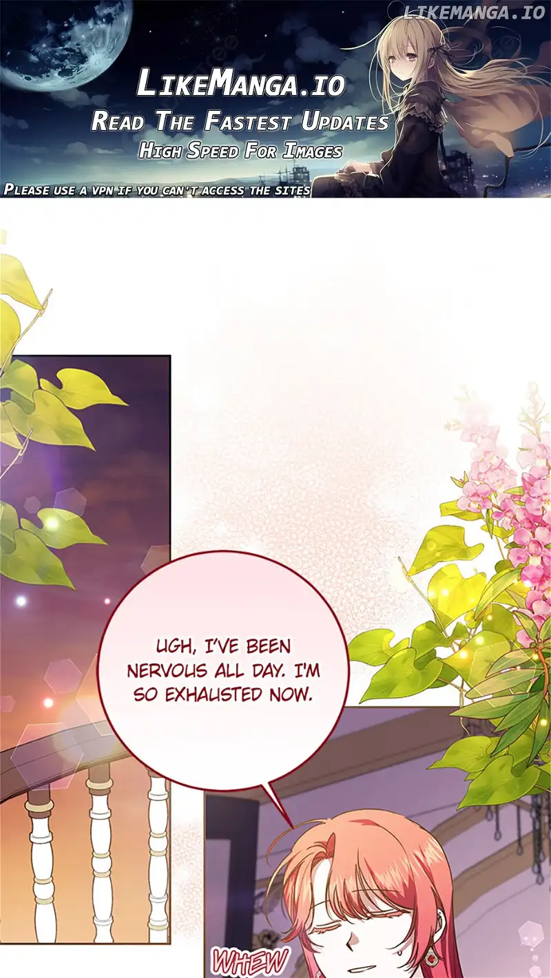 I’m Sorry For Being An Unqualified Empress - Chapter 46