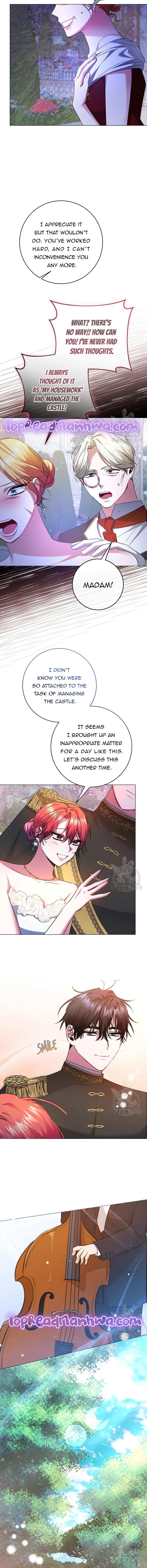 I’m Sorry For Being An Unqualified Empress - Chapter 10