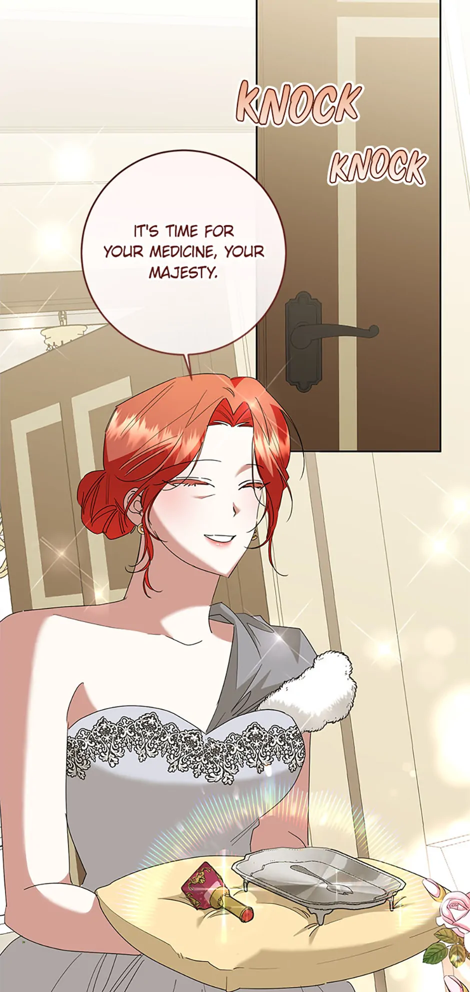 I’m Sorry For Being An Unqualified Empress - Chapter 73