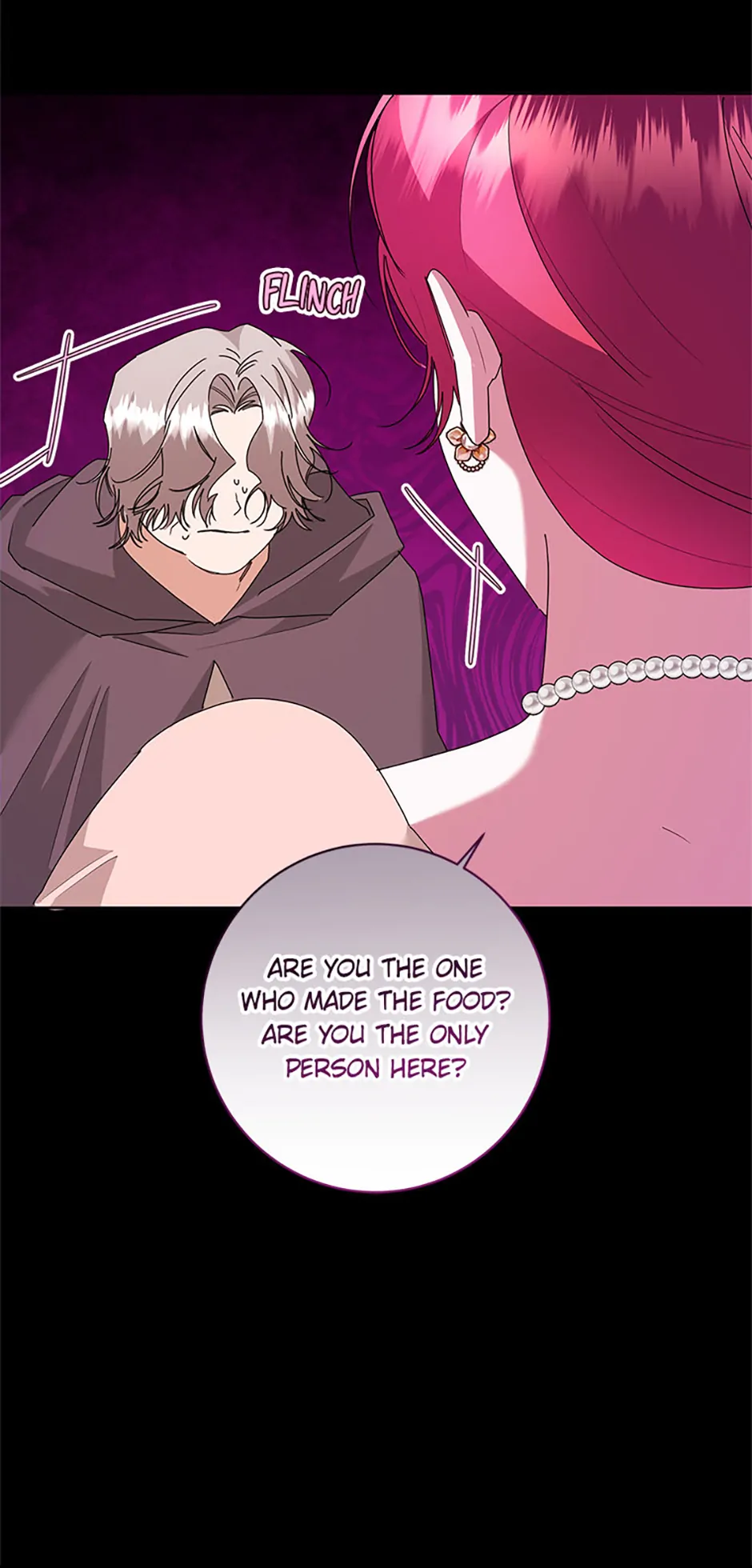 I’m Sorry For Being An Unqualified Empress - Chapter 73