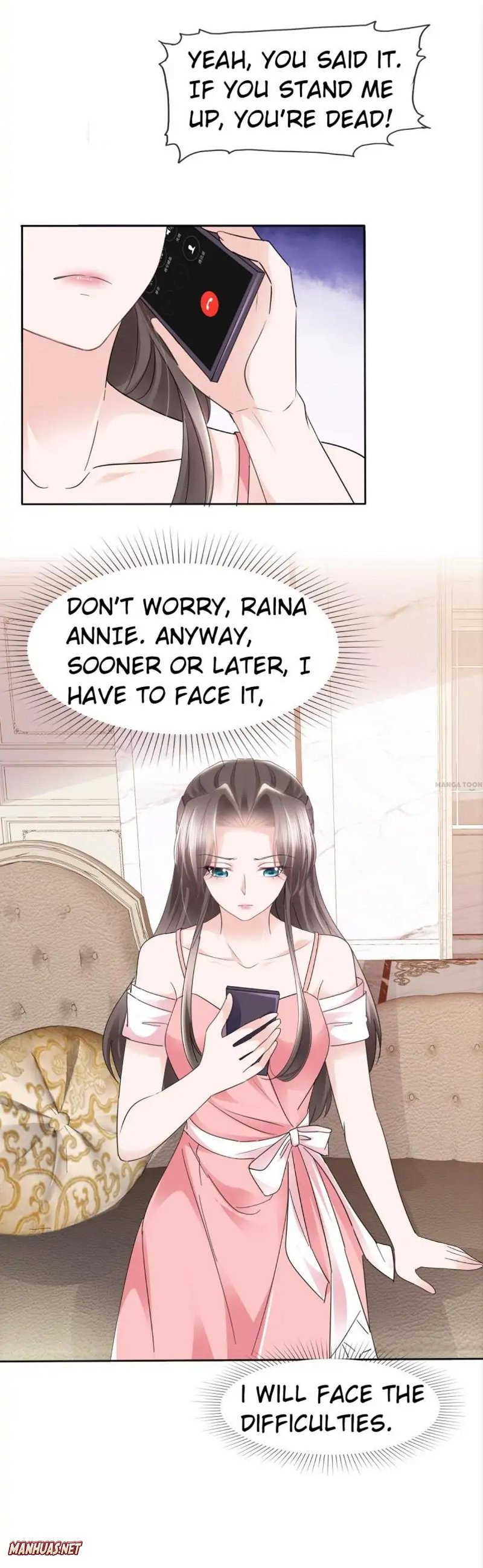 Cinderella’s Revenge - Chapter 31