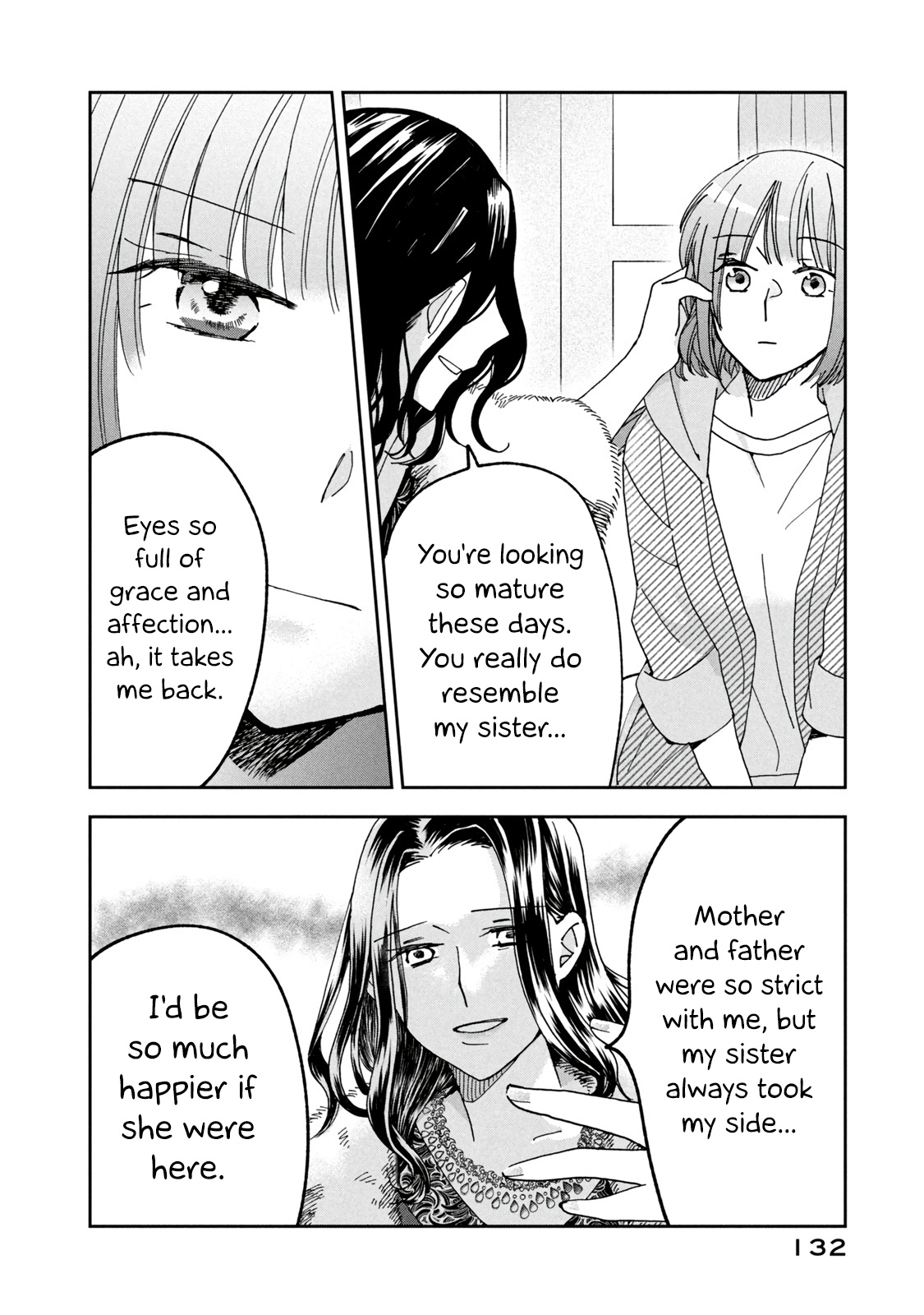 Wake Atte Shachou Reijou Ni Hirowaremashita - Chapter 6: Forgive Me, Sister