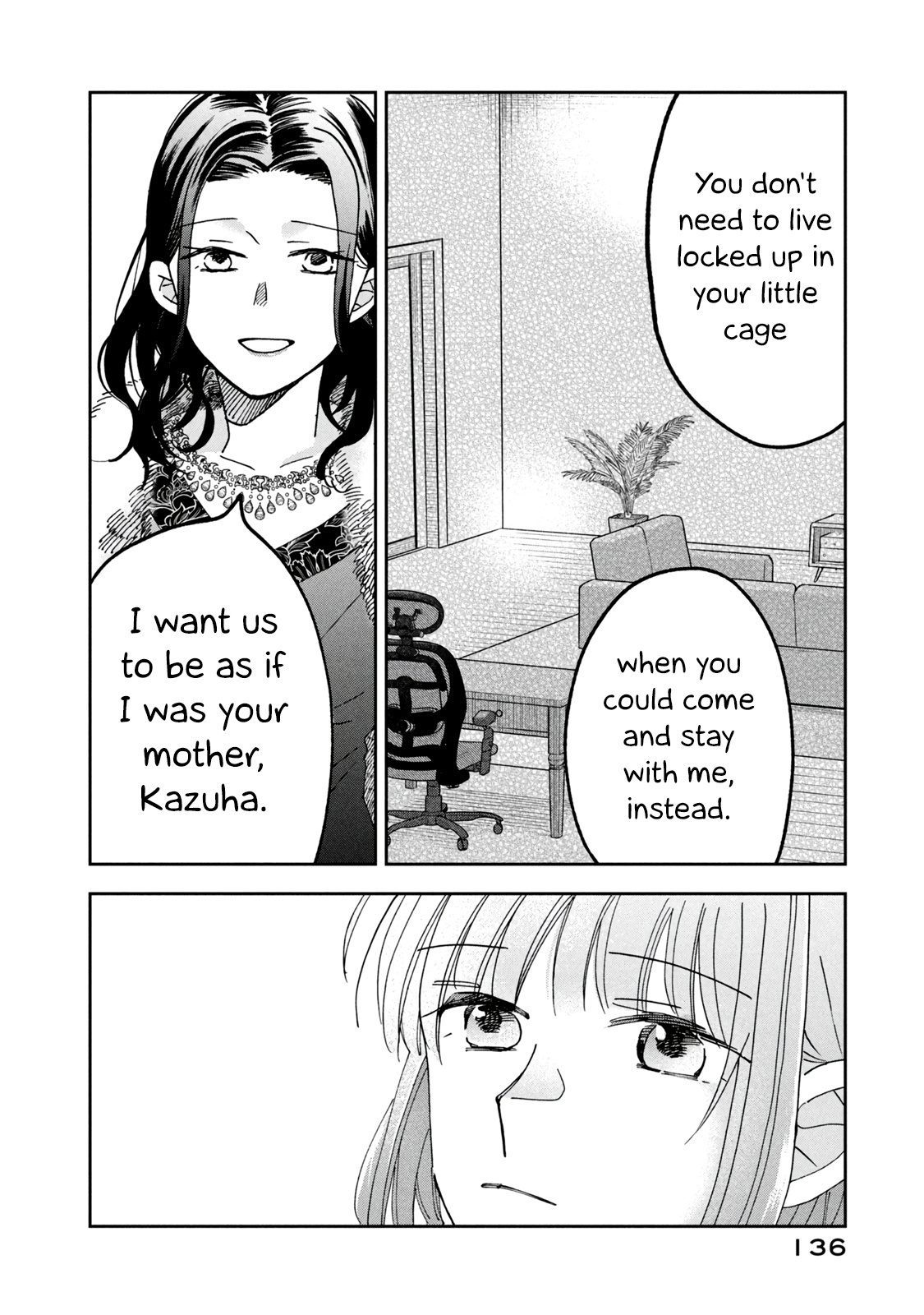 Wake Atte Shachou Reijou Ni Hirowaremashita - Chapter 6: Forgive Me, Sister