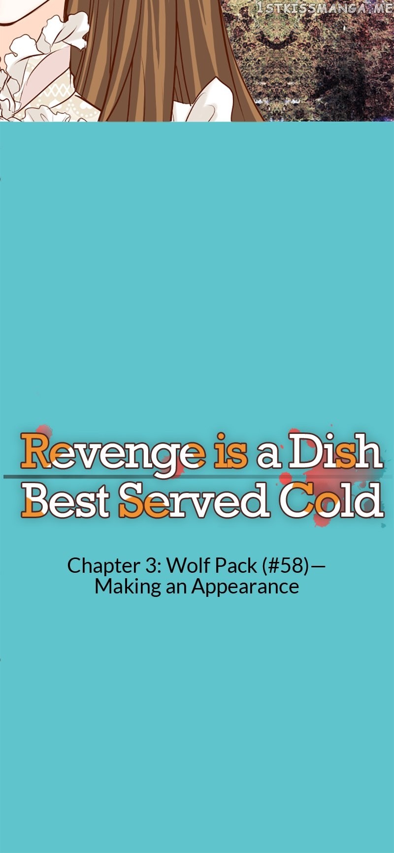 Revenge Is A Dish Best Served Cold - Chapter 3.58