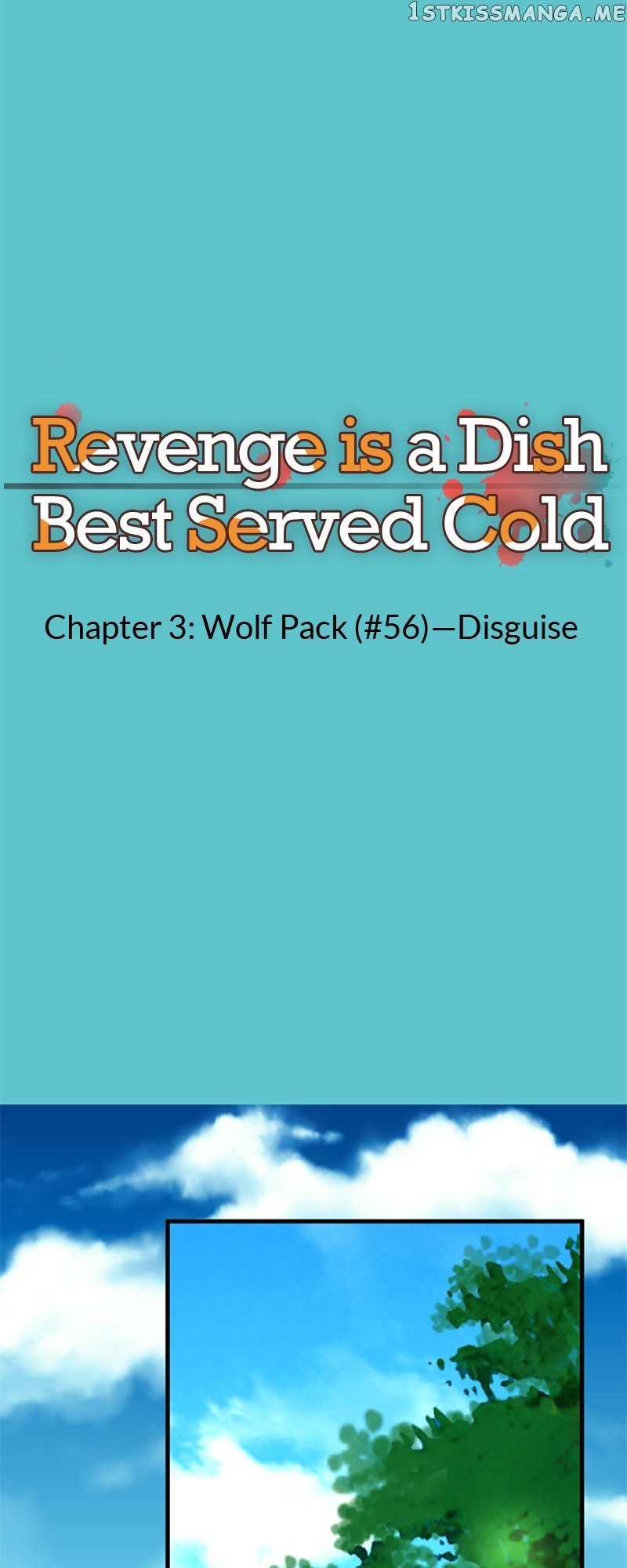 Revenge Is A Dish Best Served Cold - Chapter 3.56