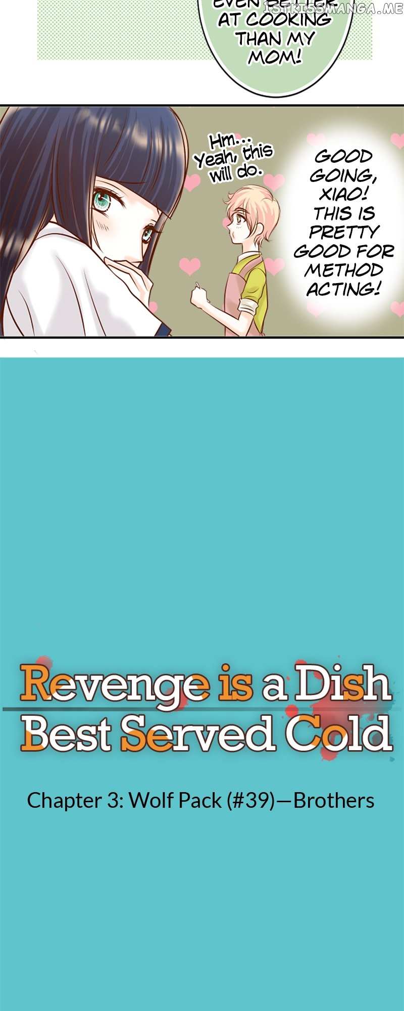 Revenge Is A Dish Best Served Cold - Chapter 3.39