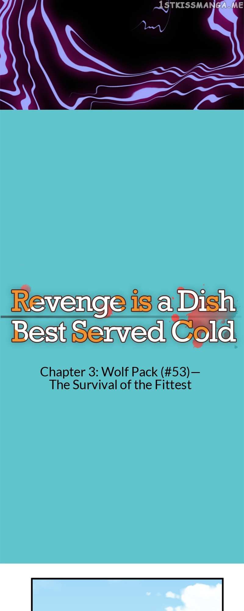 Revenge Is A Dish Best Served Cold - Chapter 3.53