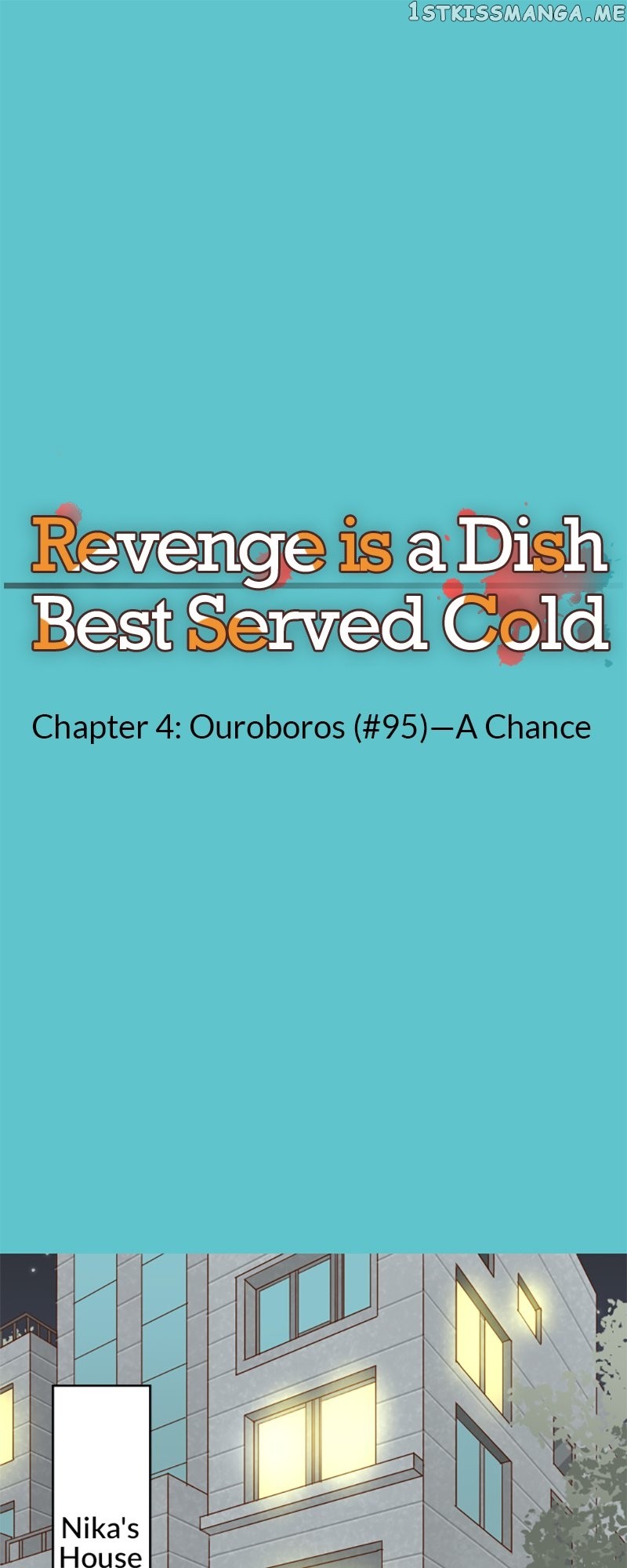 Revenge Is A Dish Best Served Cold - Chapter 4.95