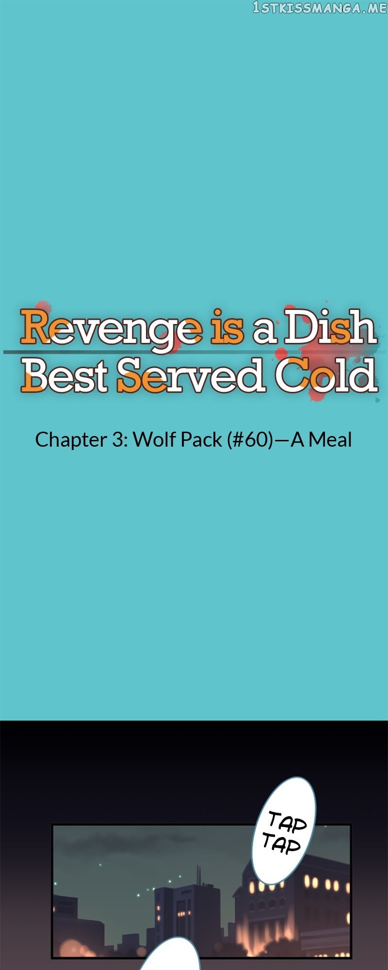 Revenge Is A Dish Best Served Cold - Chapter 3.60