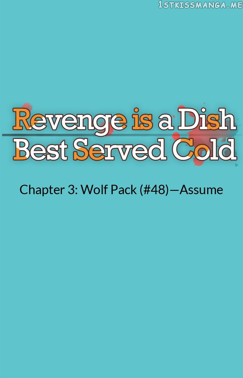 Revenge Is A Dish Best Served Cold - Chapter 3.48