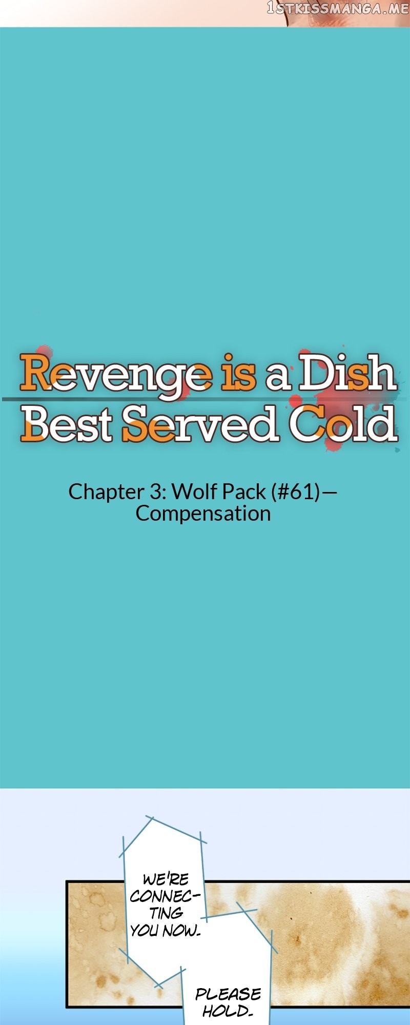 Revenge Is A Dish Best Served Cold - Chapter 3.61