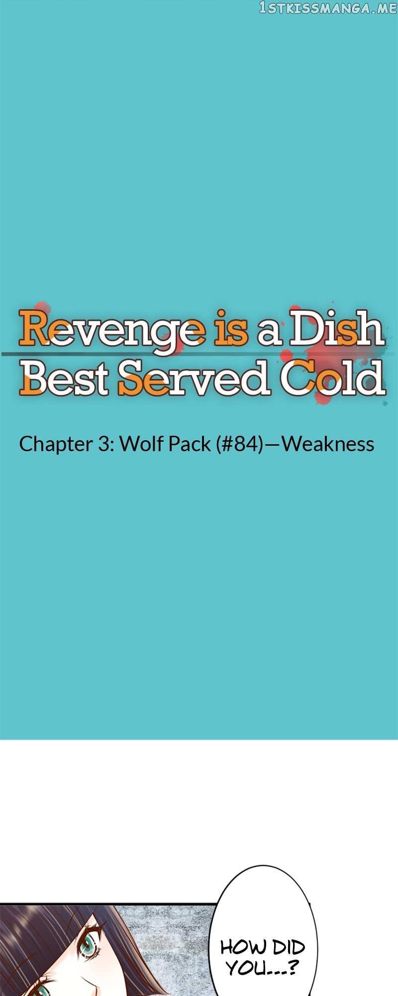 Revenge Is A Dish Best Served Cold - Chapter 3.84