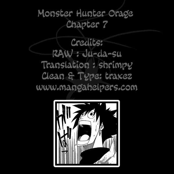 Monster Hunter Orage - Chapter 7 : The Final Star