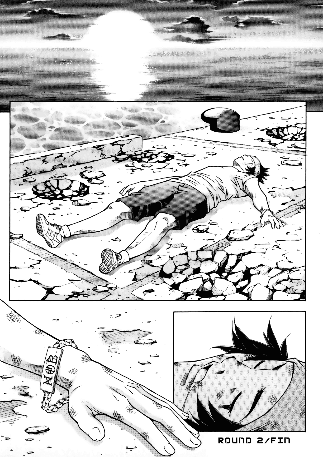 Battle Club - Chapter 25