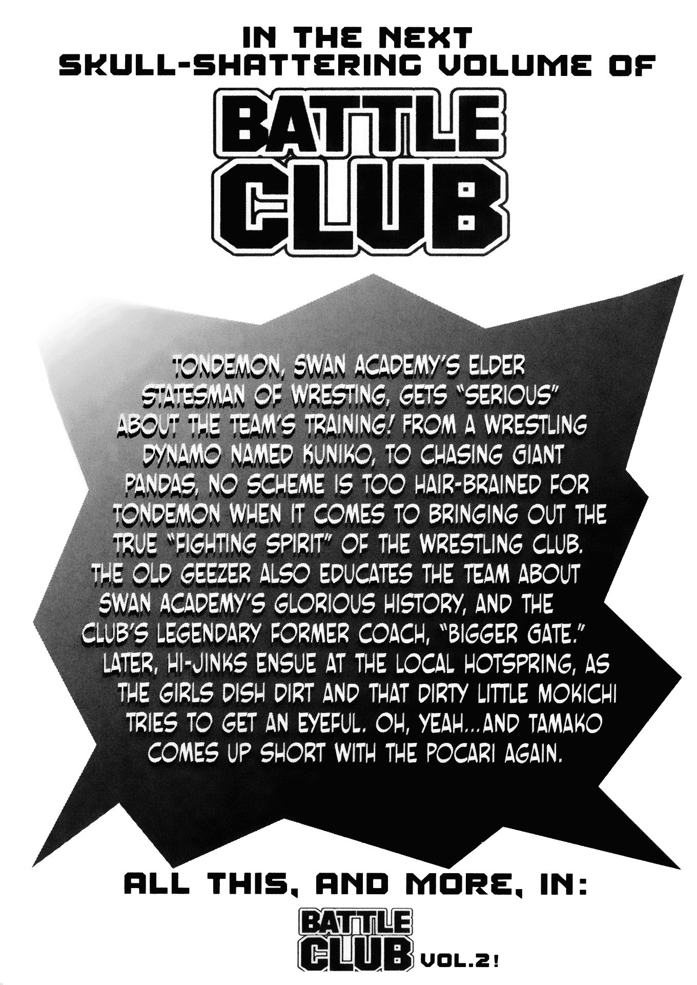 Battle Club - Chapter 9