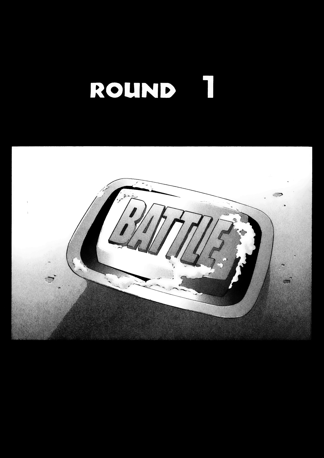 Battle Club - Chapter 1